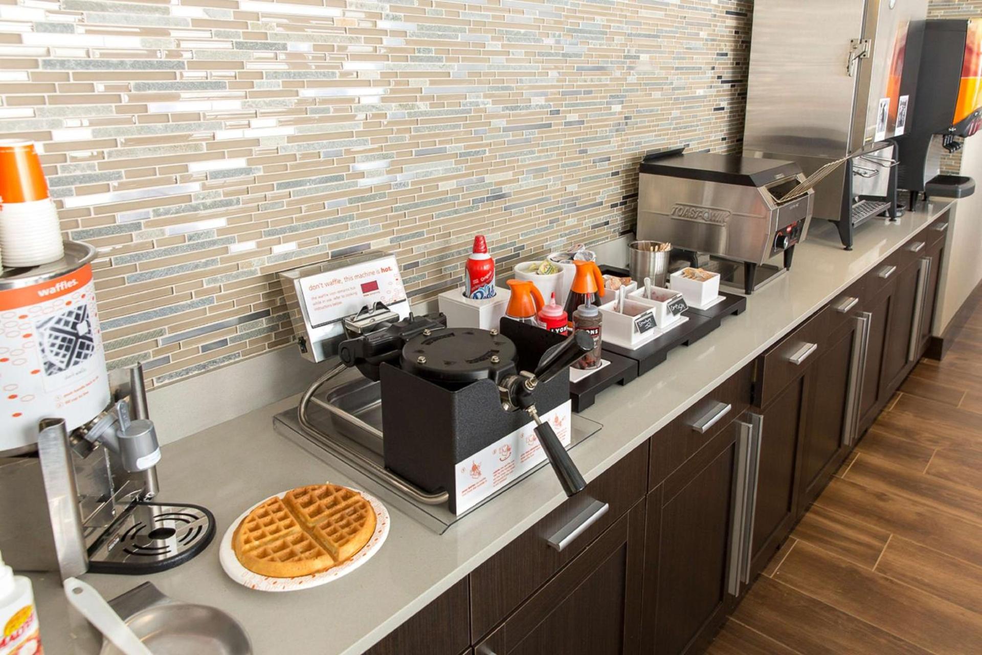 Hampton Inn & Suites Dallas Downtown photo 22