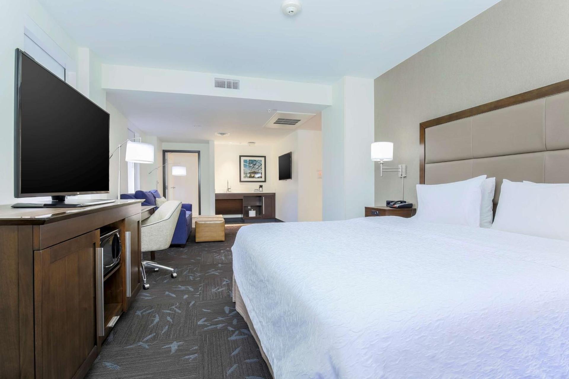 Hampton Inn & Suites Dallas Downtown photo 46