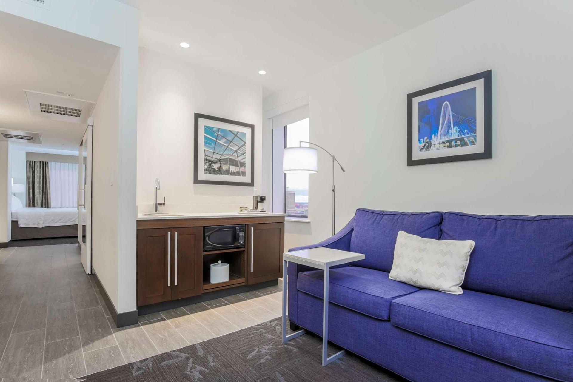 Hampton Inn & Suites Dallas Downtown photo 47