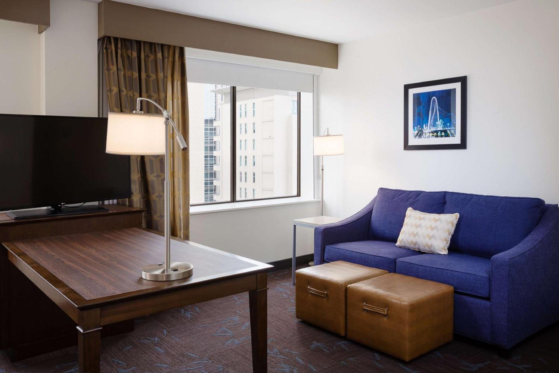 Hampton Inn & Suites Dallas Downtown photo 53