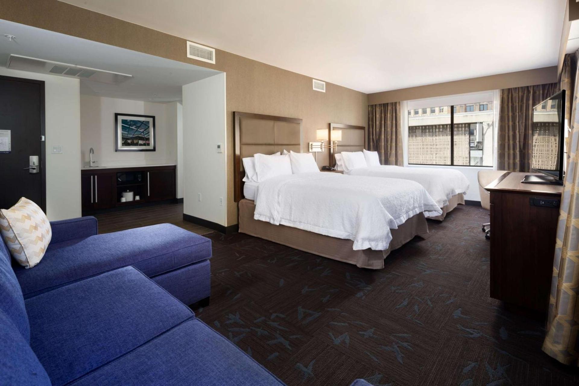 Hampton Inn & Suites Dallas Downtown photo 60