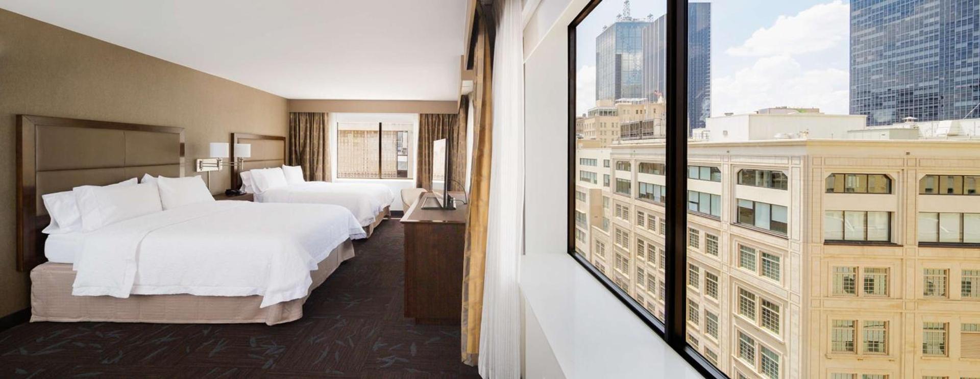 Hampton Inn & Suites Dallas Downtown photo 61