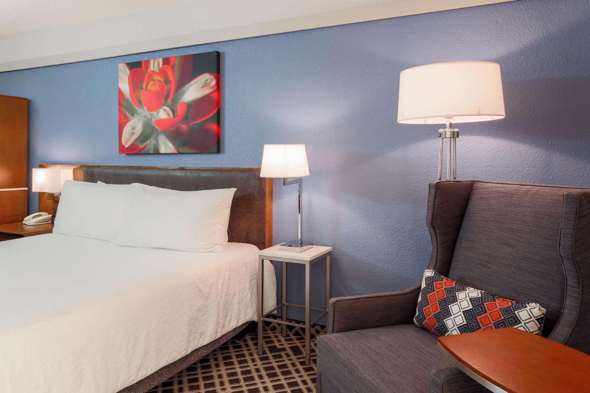 Hilton Garden Inn Dallas/Market Center photo 25