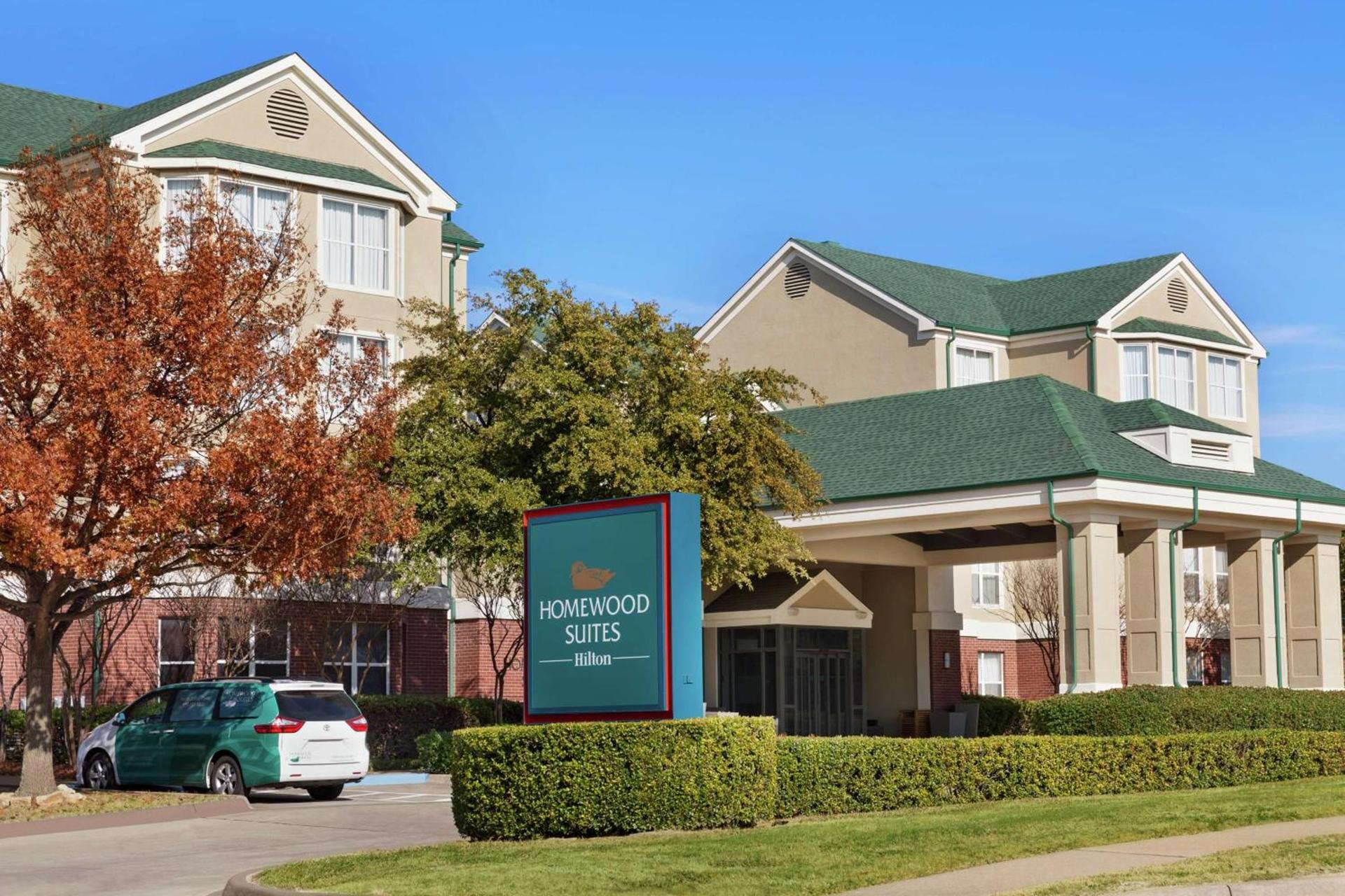 Homewood Suites by Hilton Dallas-Plano photo 1