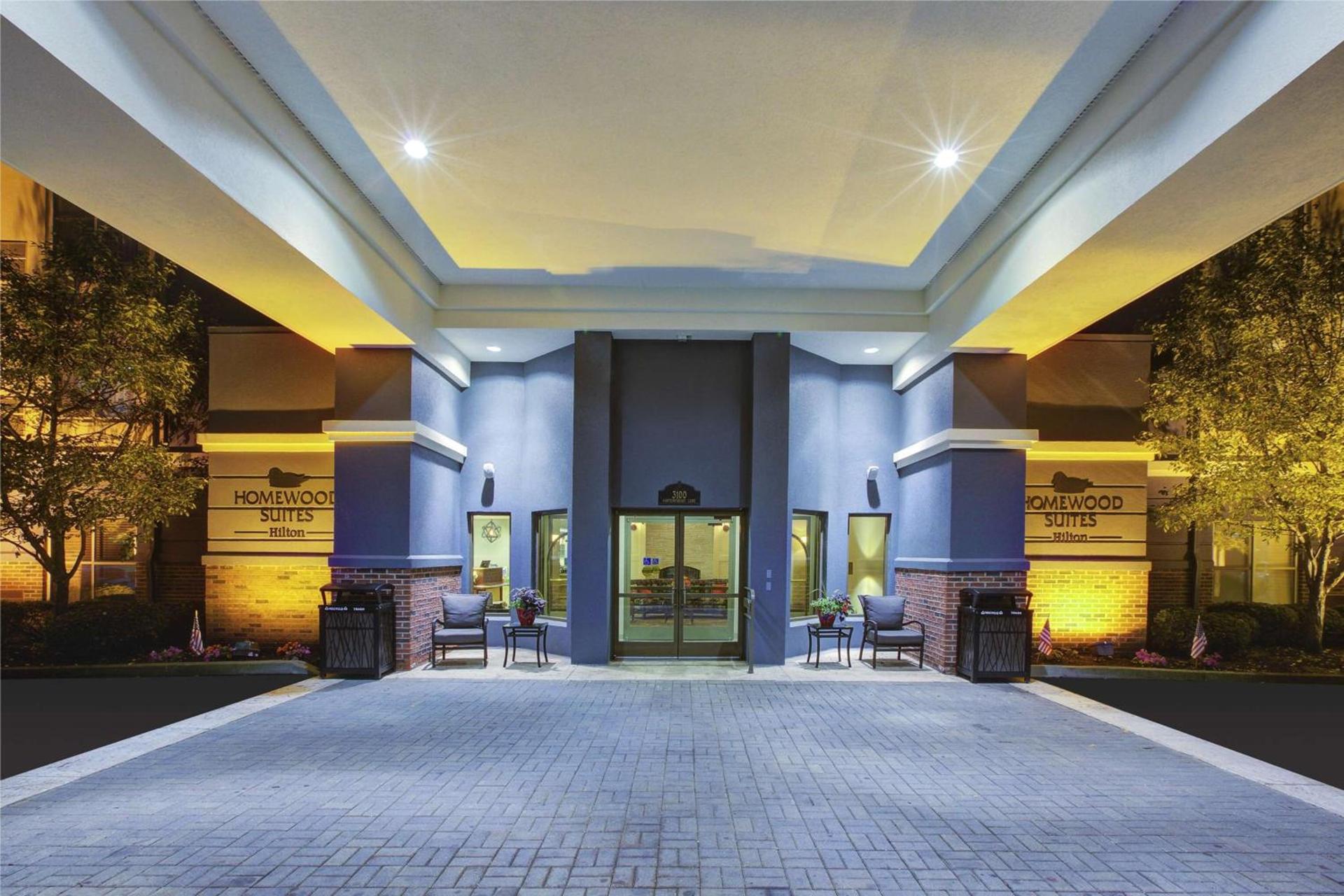Homewood Suites by Hilton Dayton South photo 11