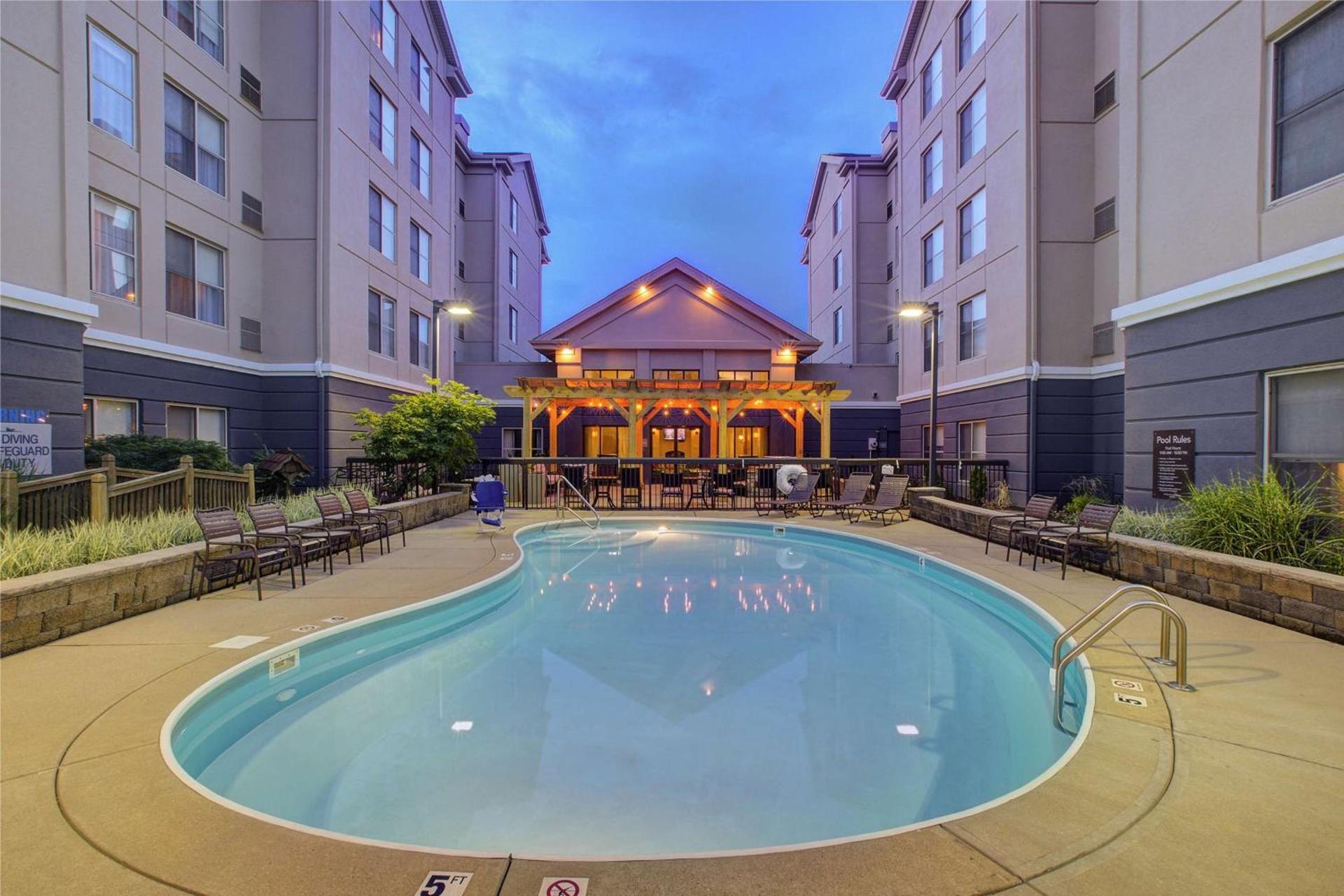 Homewood Suites by Hilton Dayton South photo 7