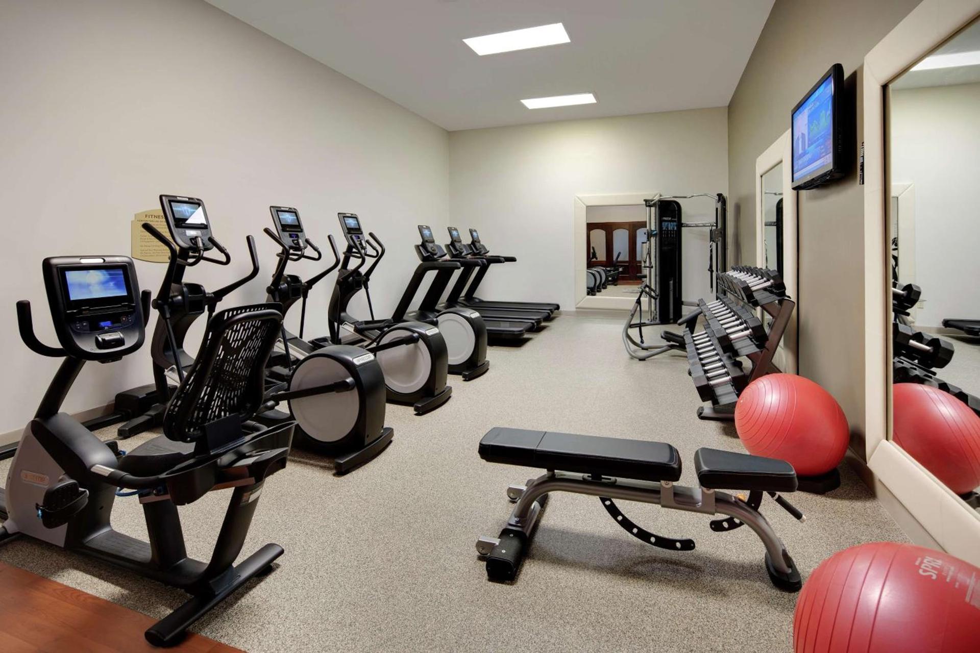 Embassy Suites Dallas - Park Central Area photo 13