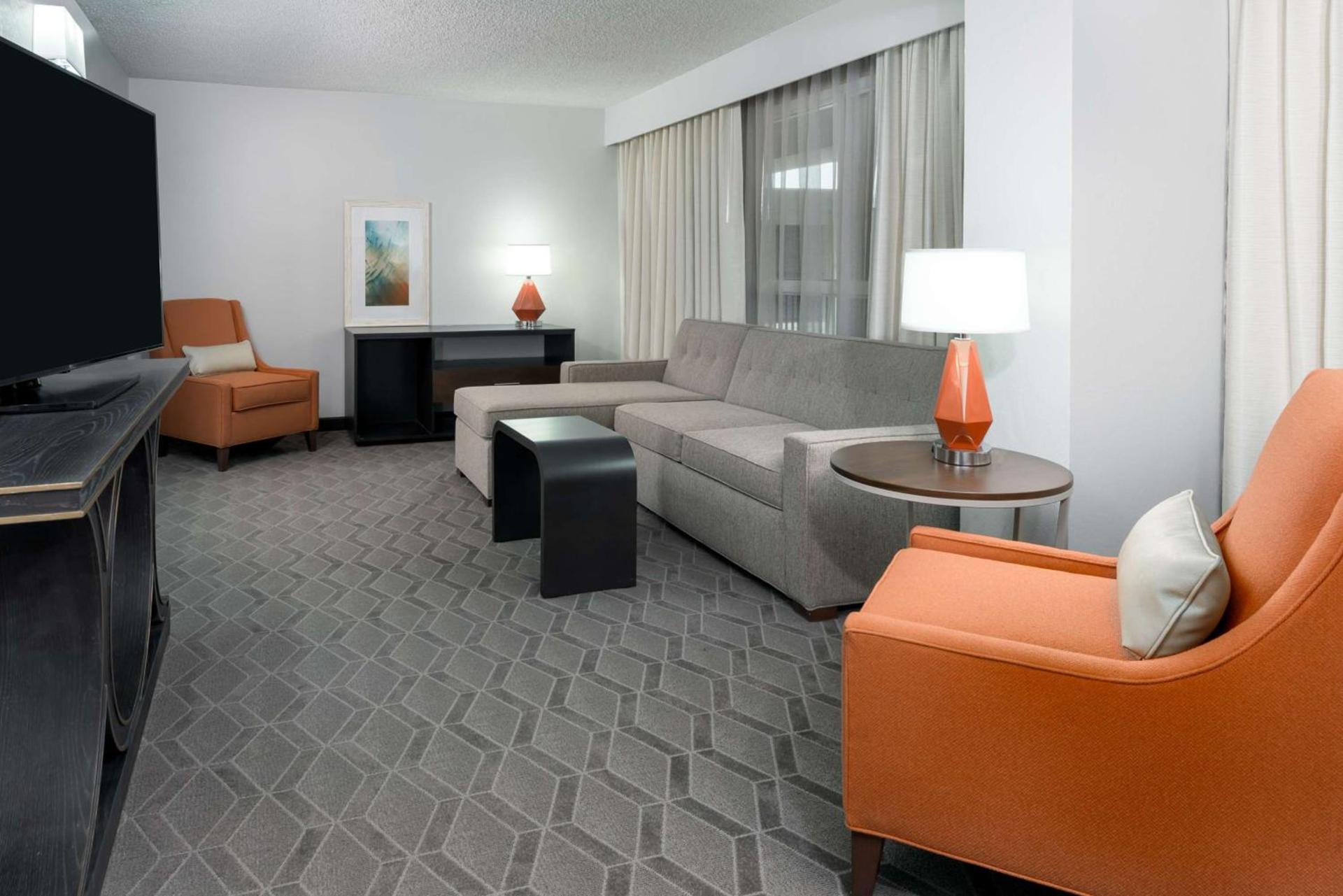 Embassy Suites Dallas - Park Central Area photo 24