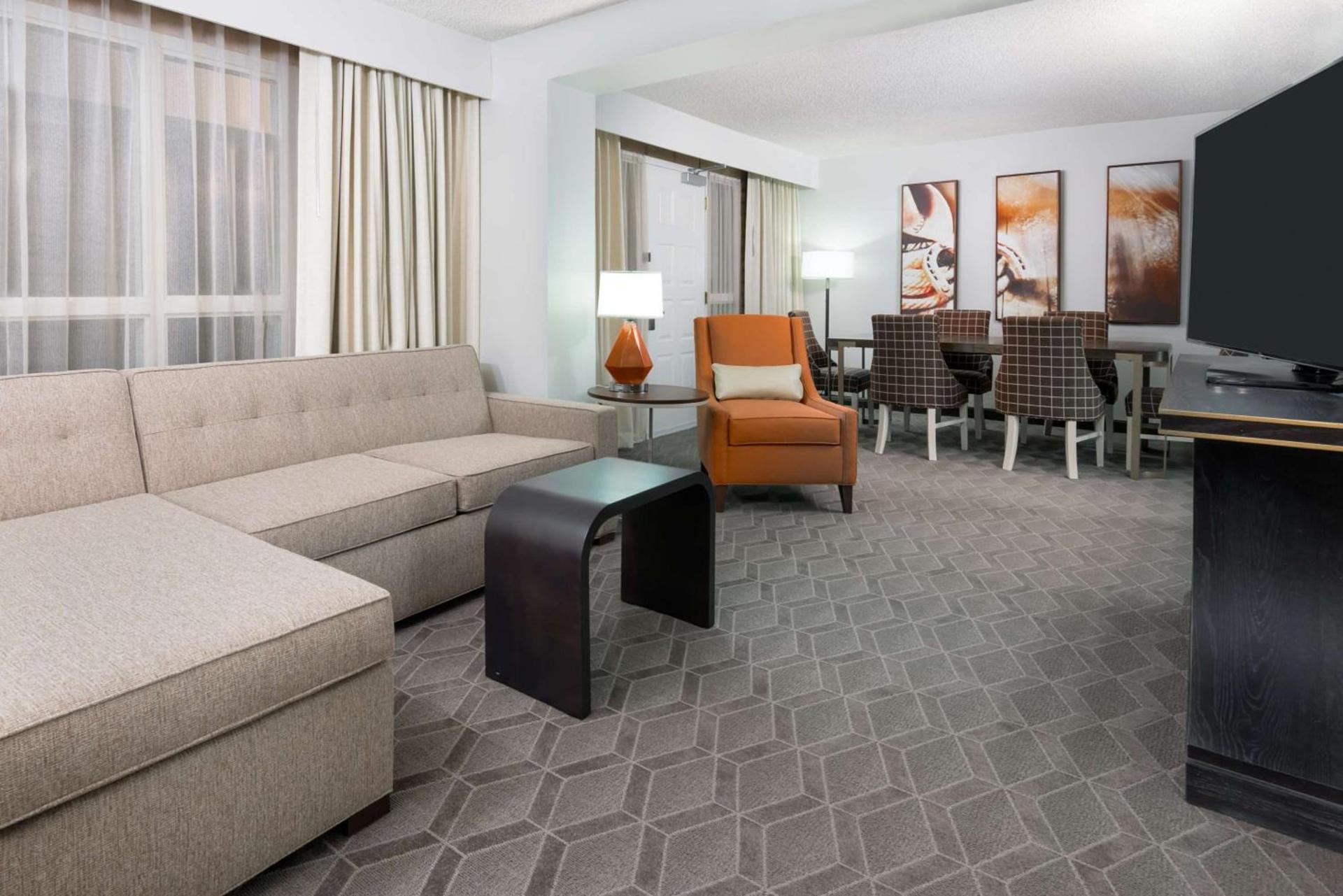 Embassy Suites Dallas - Park Central Area photo 25