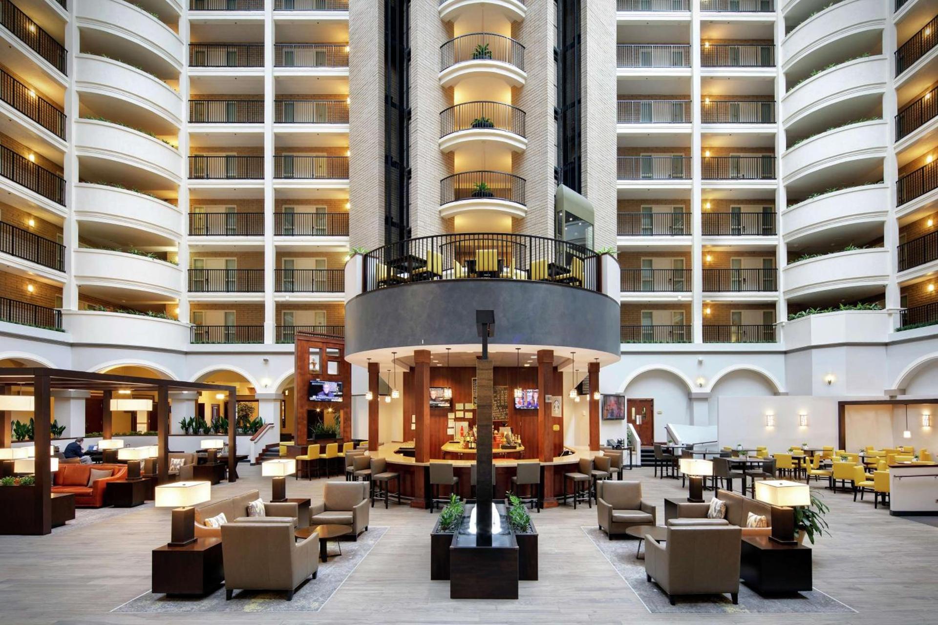 Embassy Suites Dallas - Park Central Area photo 34