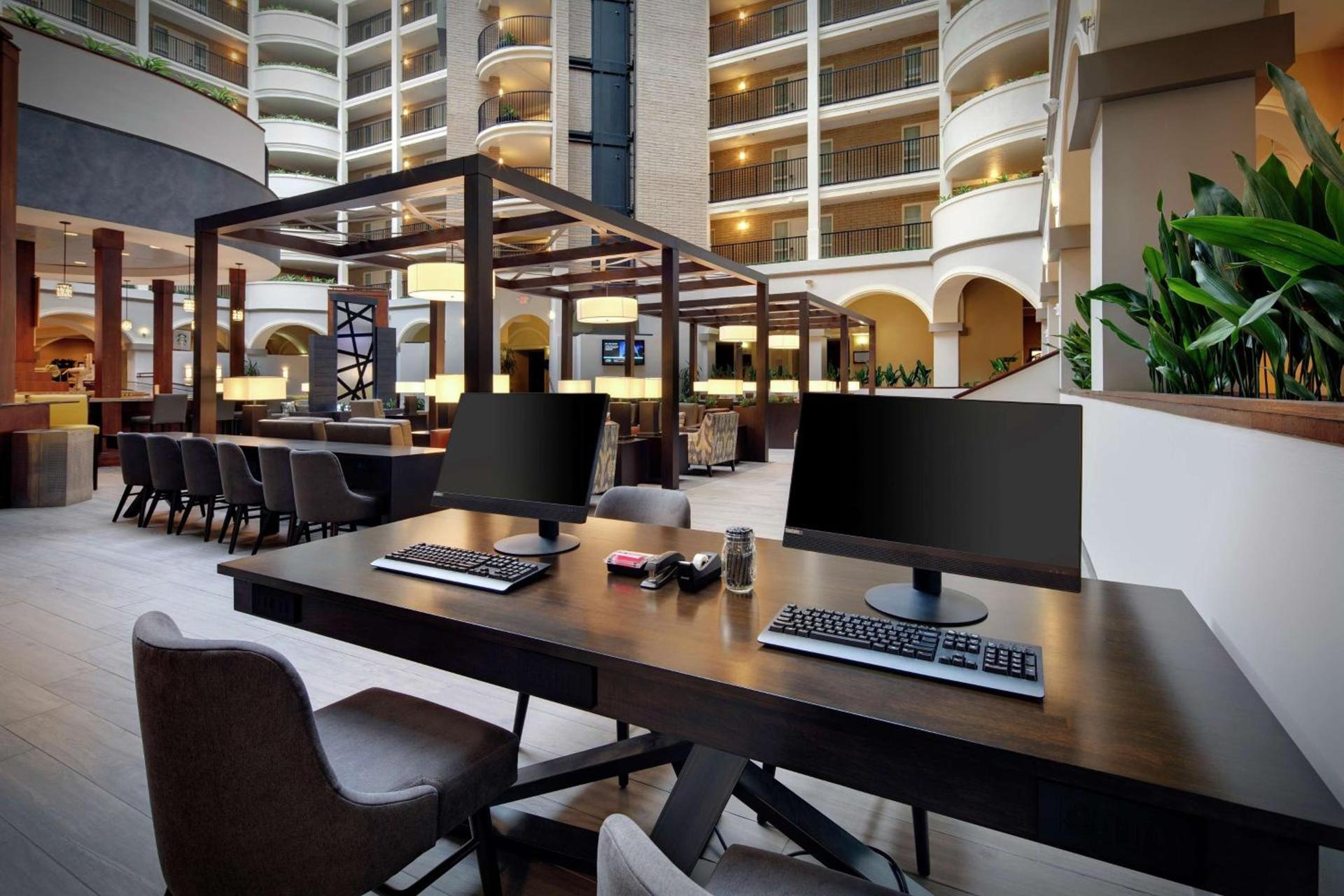 Embassy Suites Dallas - Park Central Area photo 37