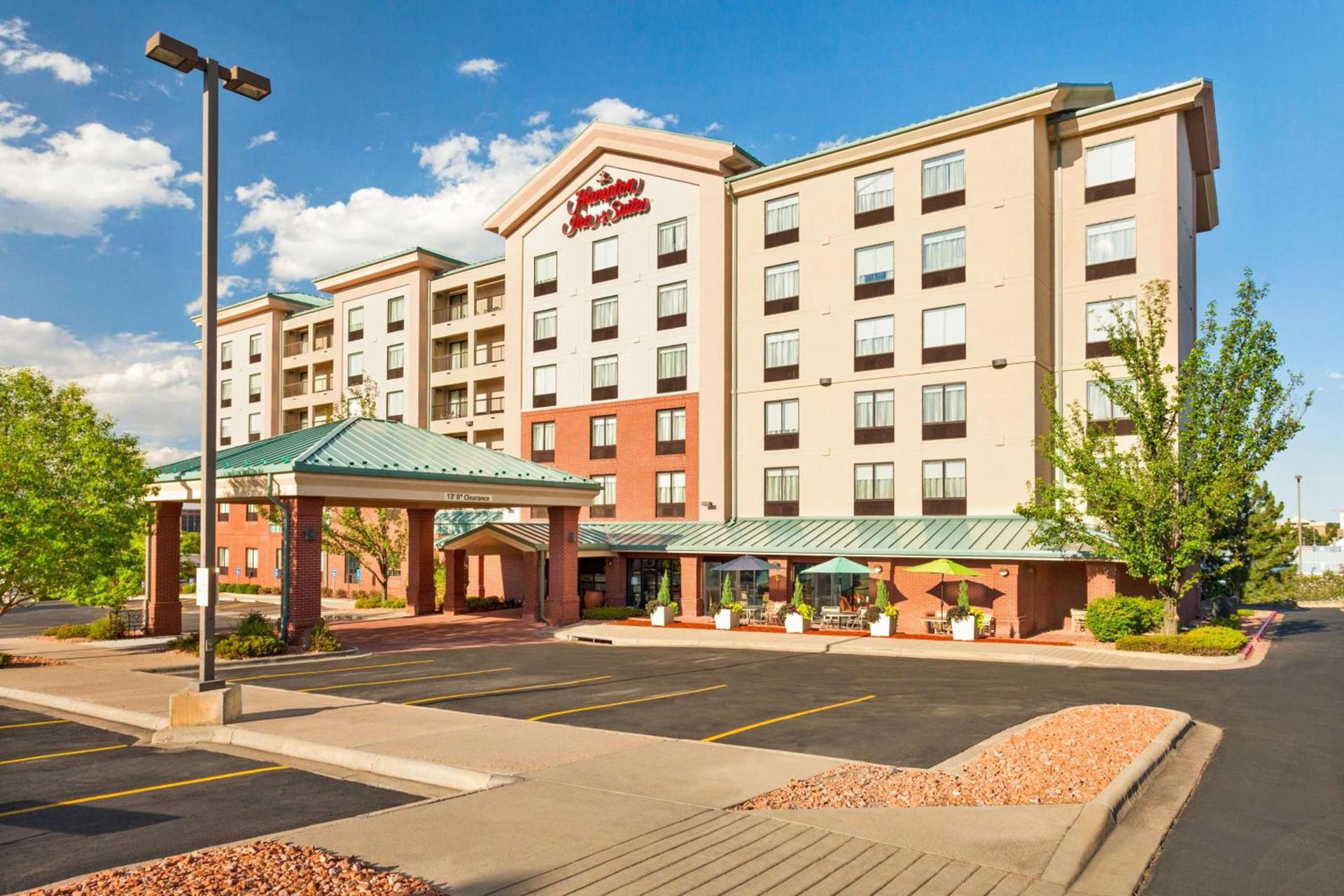 Hampton Inn & Suites Denver-Cherry Creek photo 1