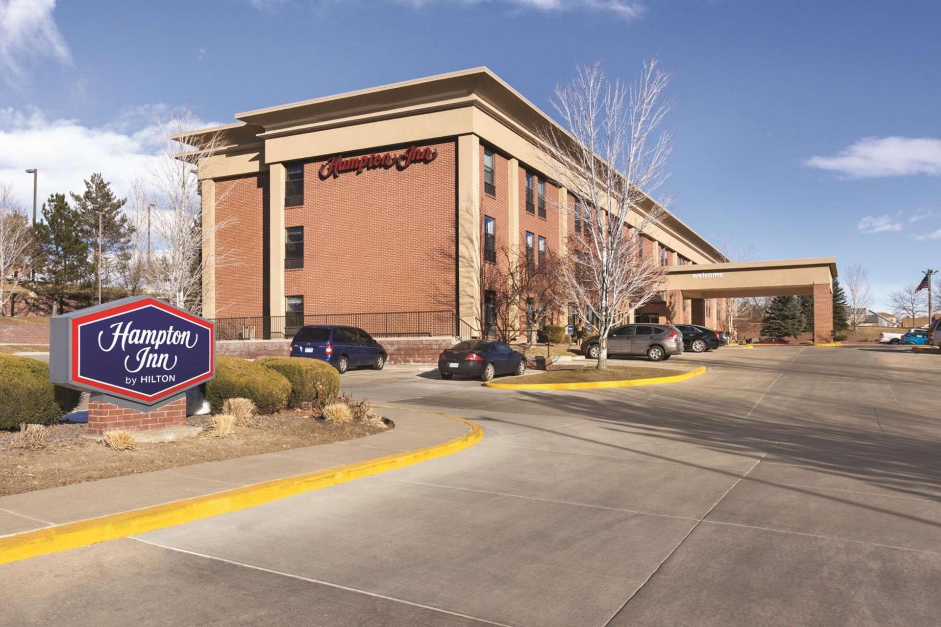Hampton Inn Denver - Northwest Westminster photo 26