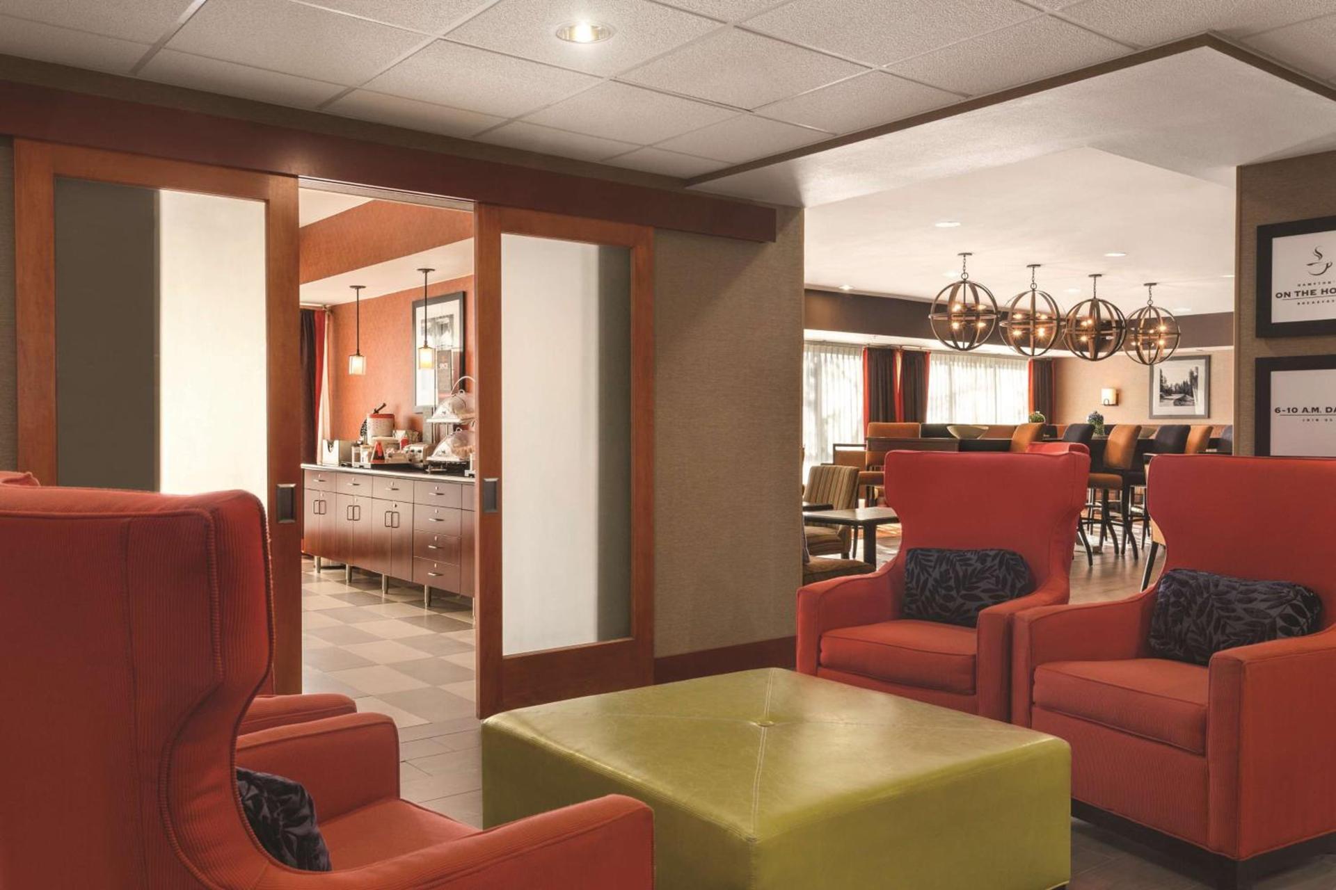 Hampton Inn Denver - Northwest Westminster photo 16