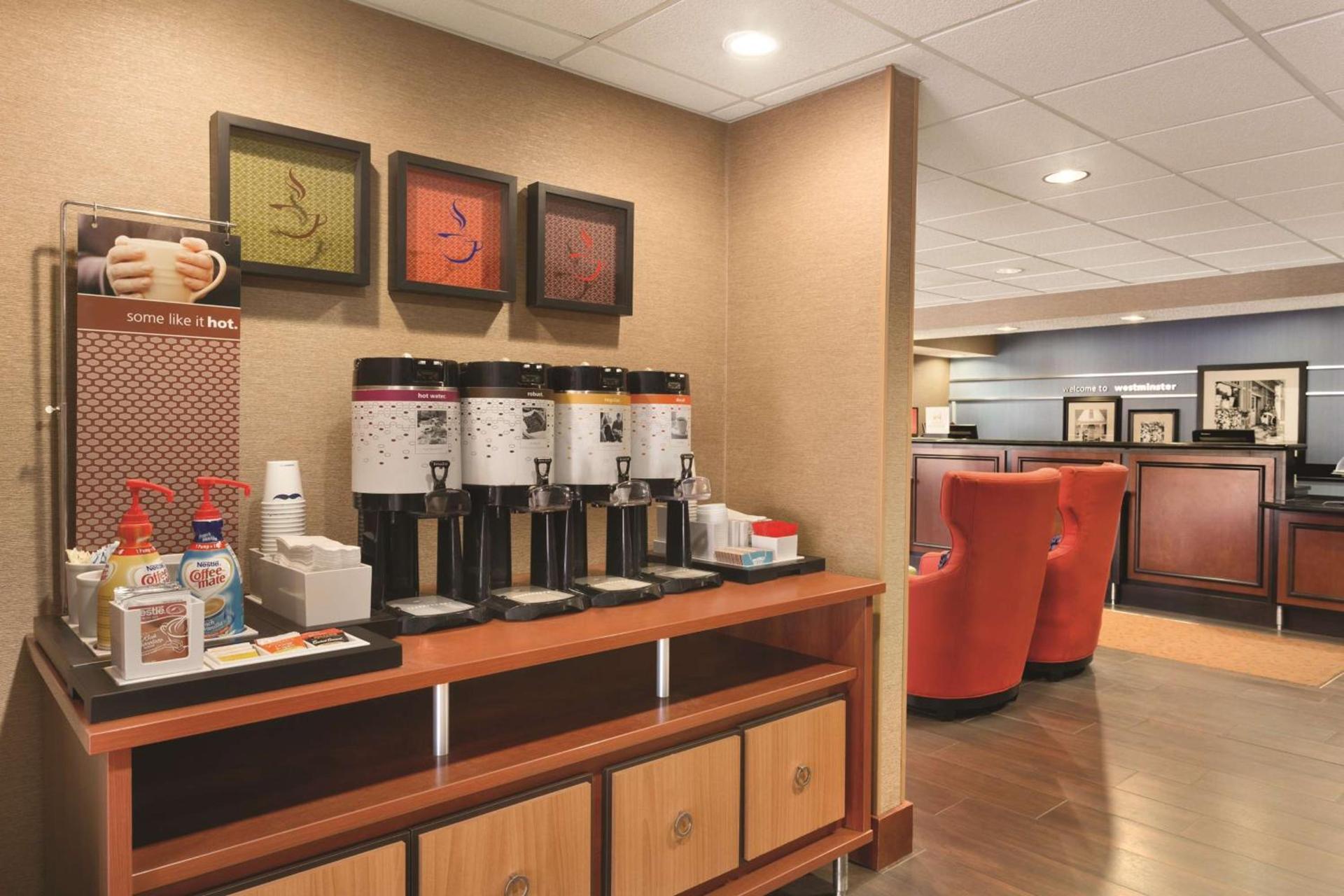 Hampton Inn Denver - Northwest Westminster photo 18