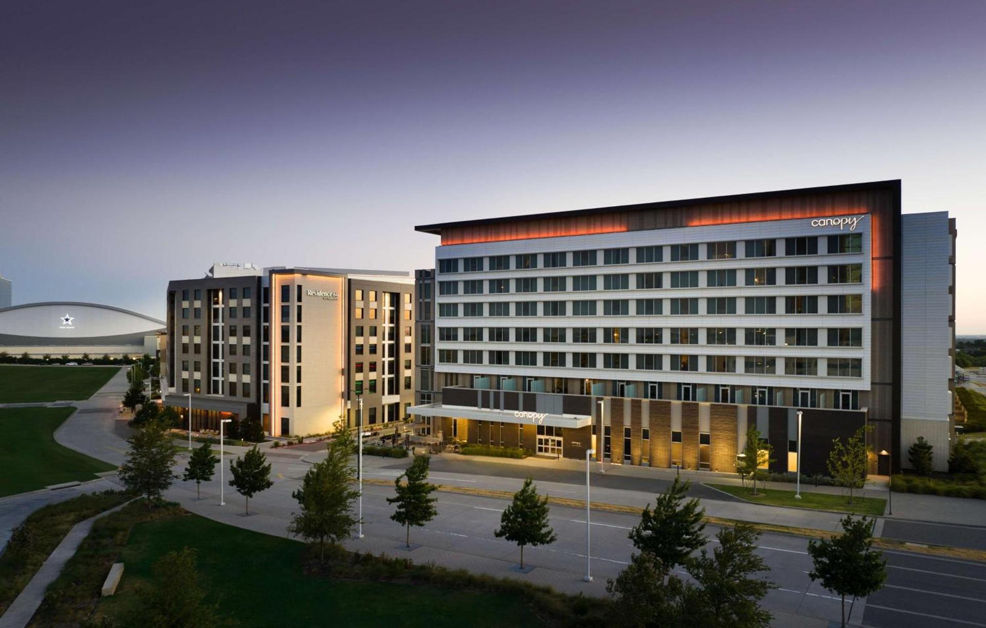 Canopy By Hilton Dallas Frisco Station — hotel in Frisco