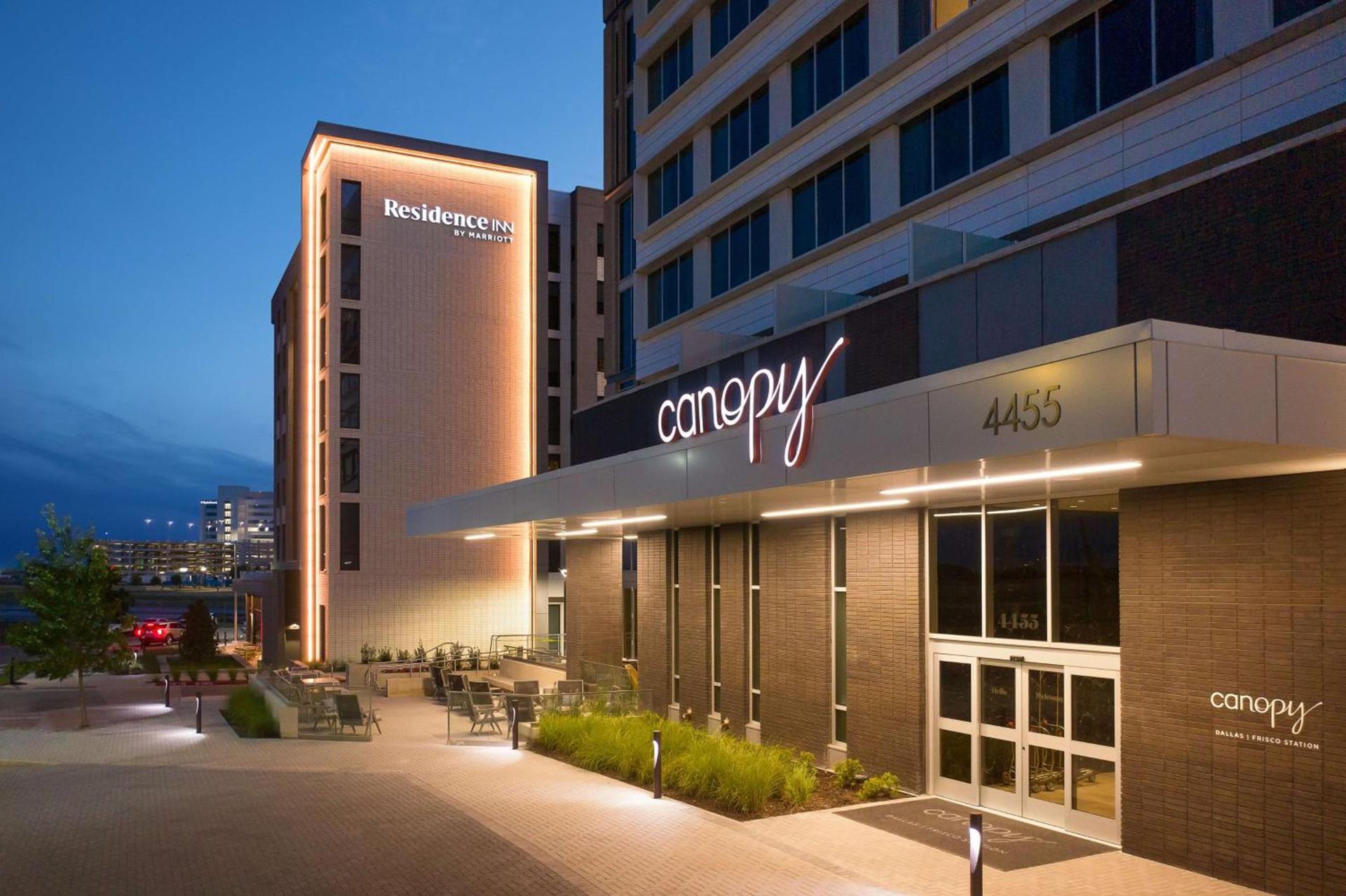 Canopy By Hilton Dallas Frisco Station photo 7