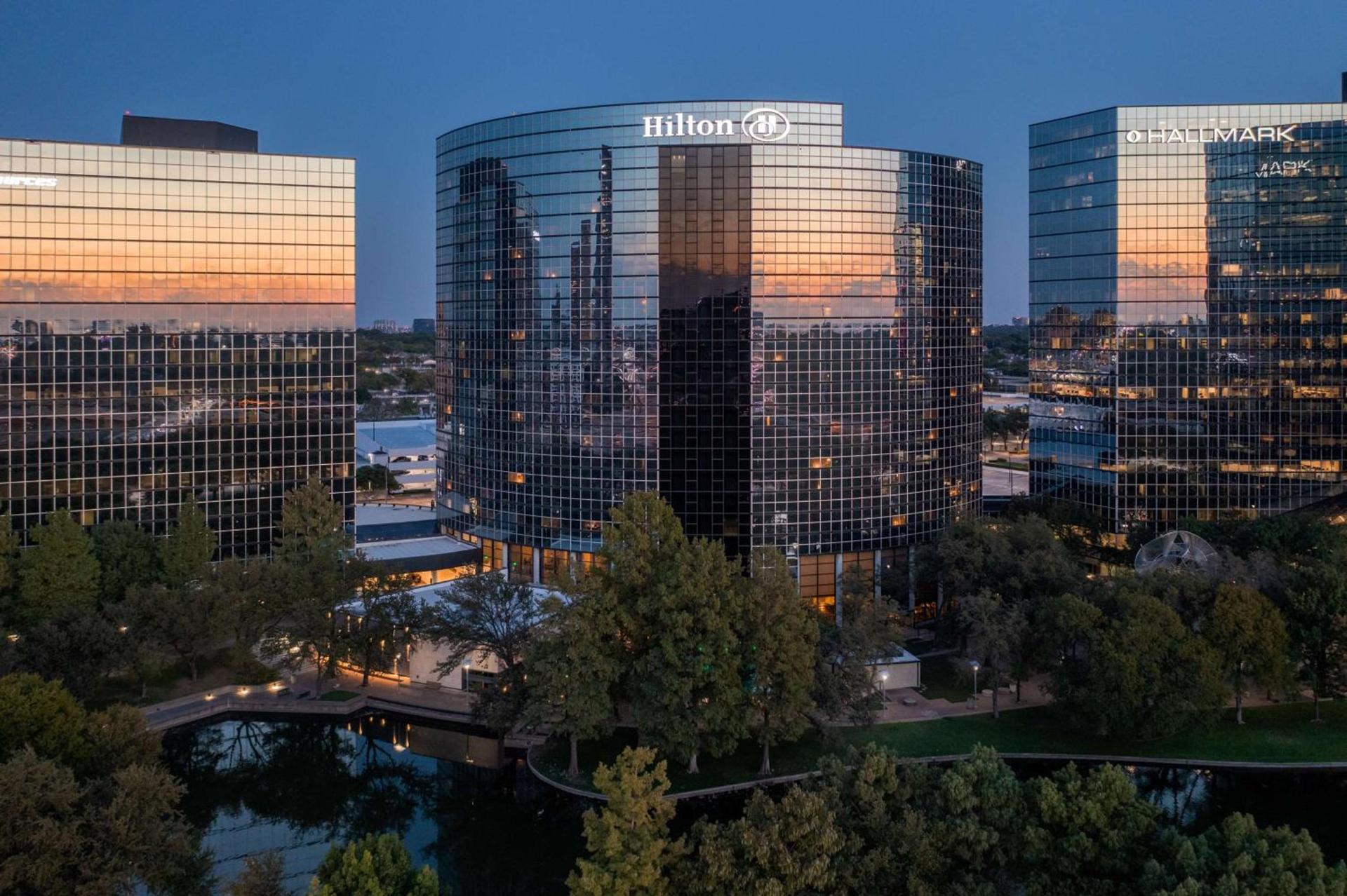 Hilton Dallas Lincoln Centre by the Galleria photo 2
