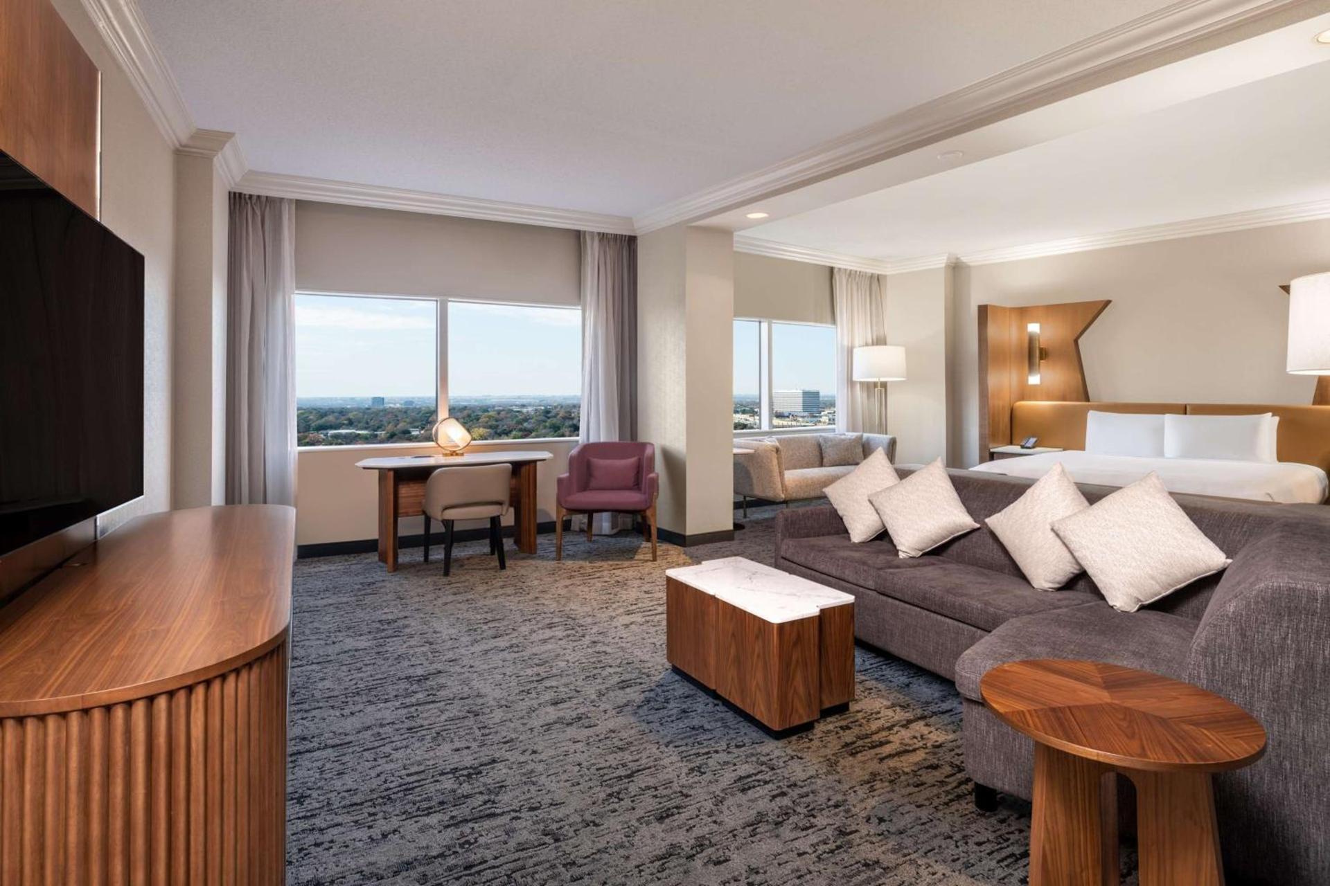 Hilton Dallas Lincoln Centre by the Galleria photo 42