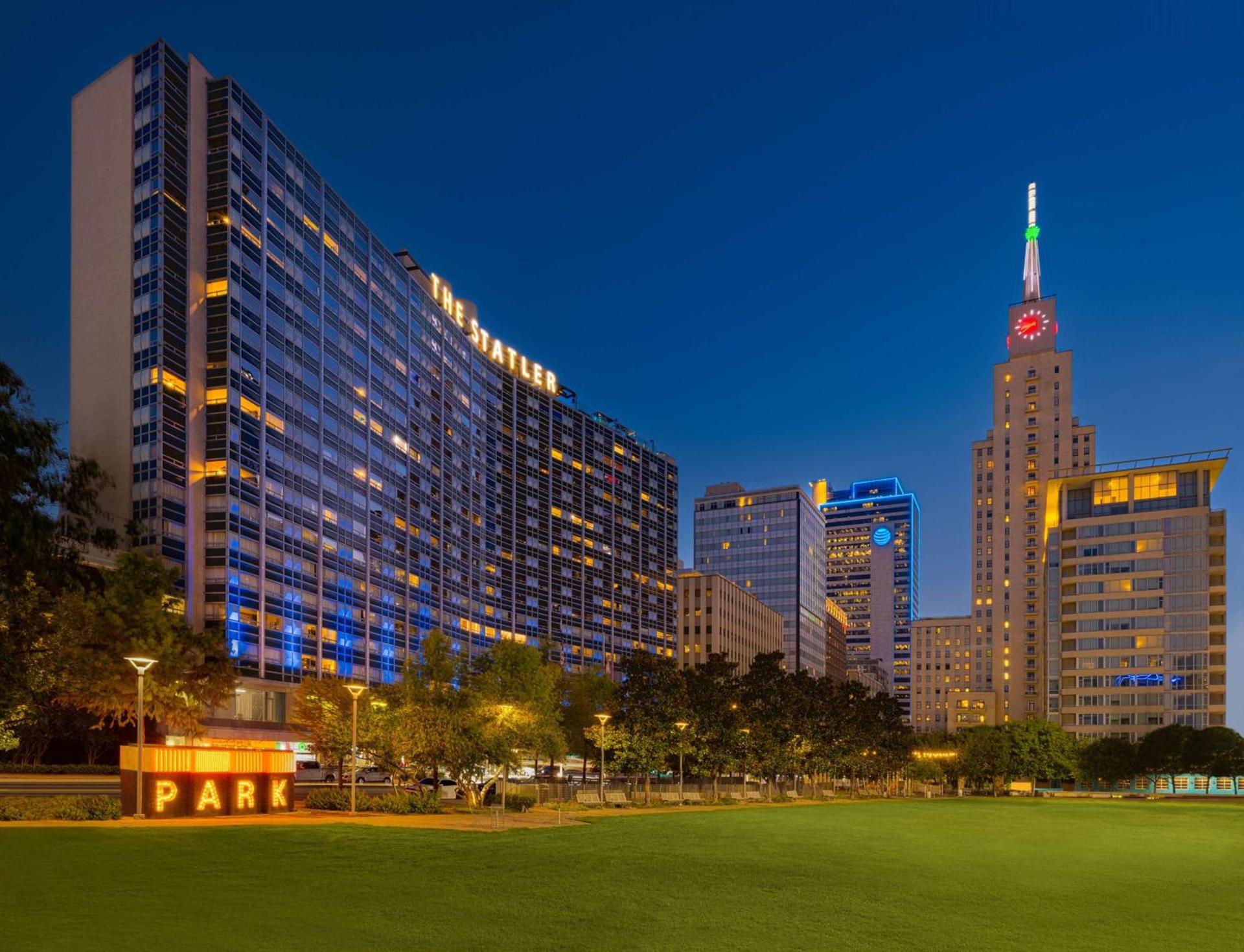 The Statler Dallas, Curio Collection By Hilton photo 1
