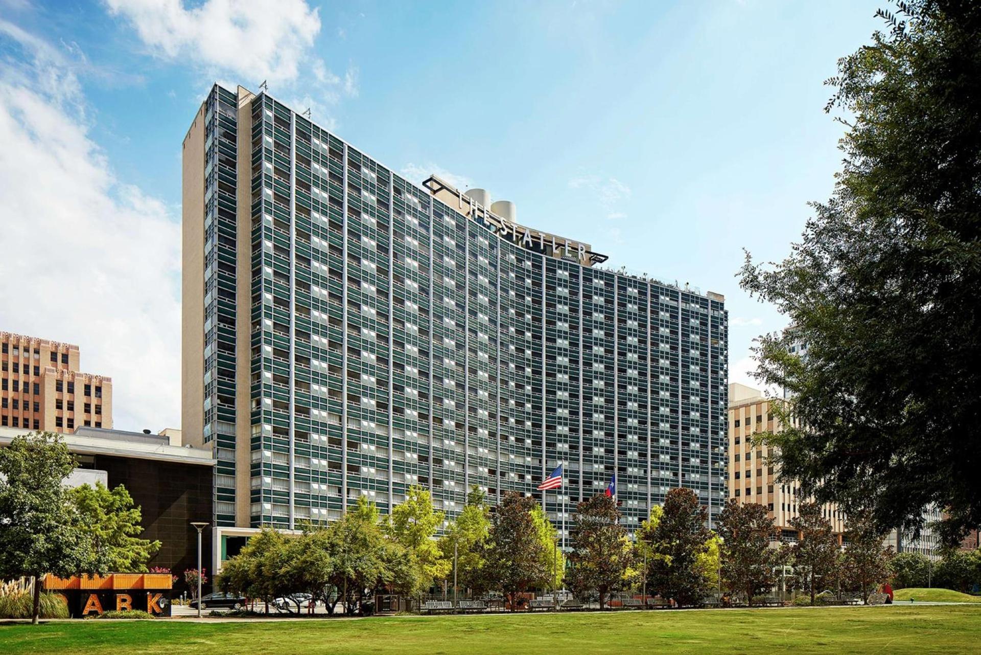 The Statler Dallas, Curio Collection By Hilton photo 2