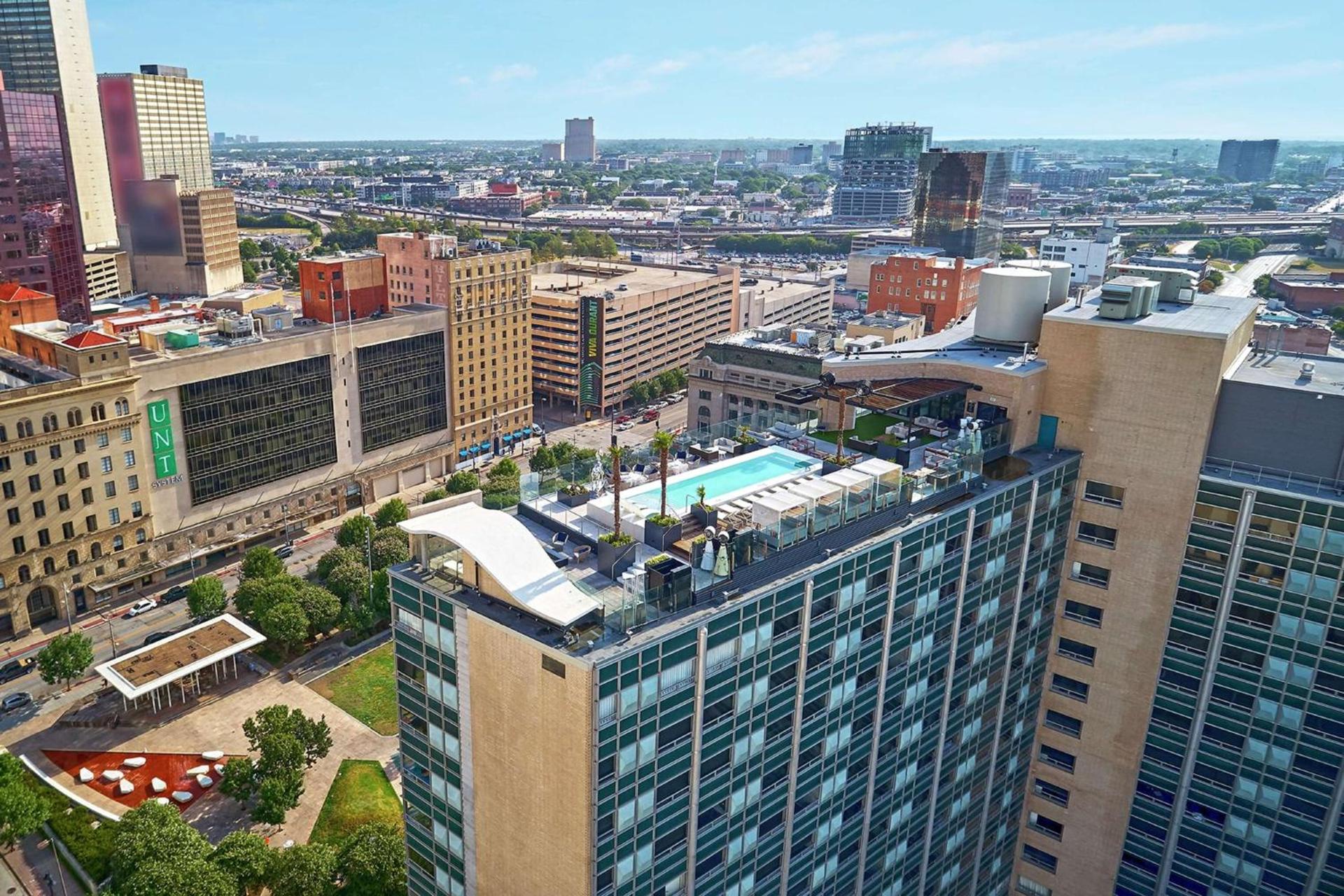 The Statler Dallas, Curio Collection By Hilton photo 4