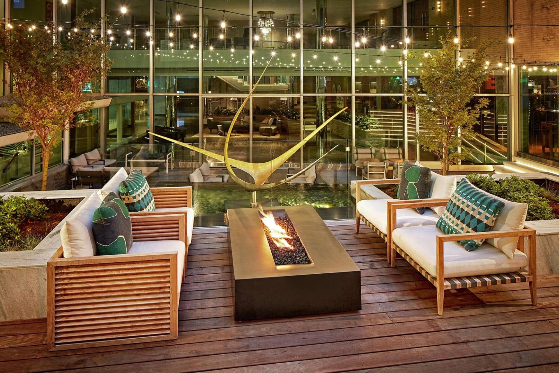 The Statler Dallas, Curio Collection By Hilton photo 3