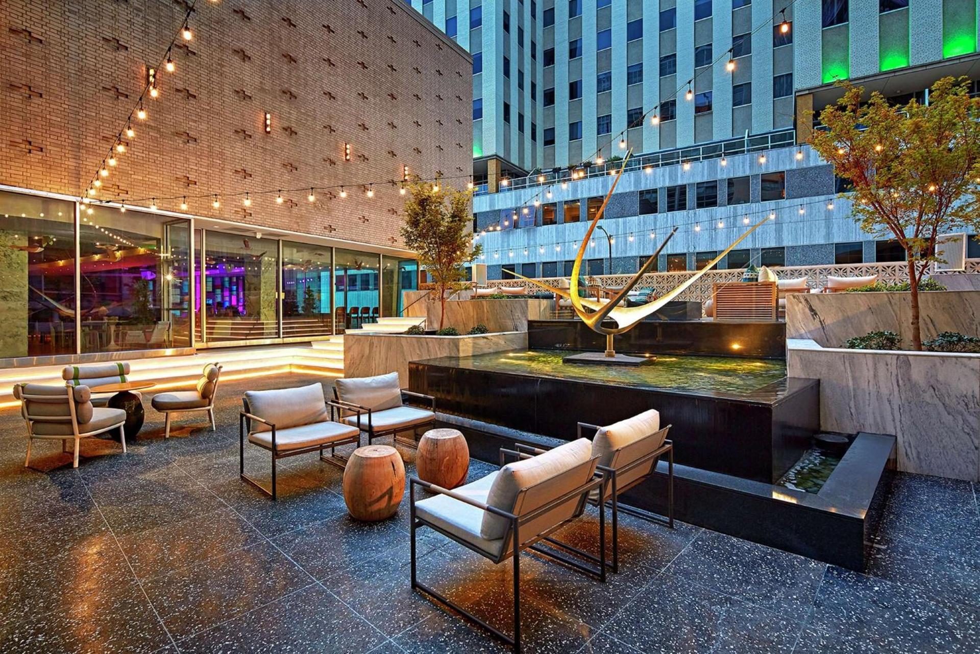 The Statler Dallas, Curio Collection By Hilton photo 8