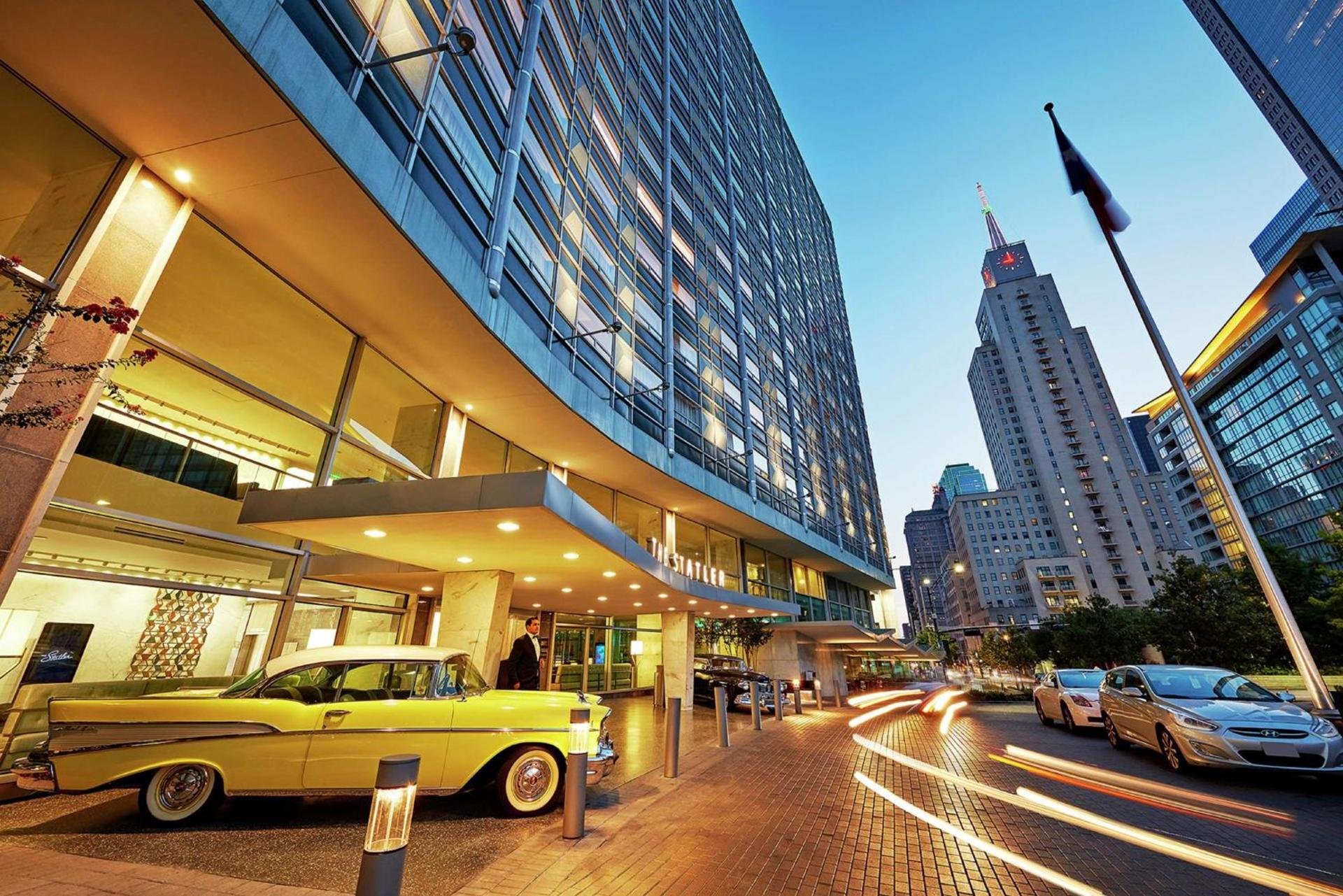 The Statler Dallas, Curio Collection By Hilton photo 7