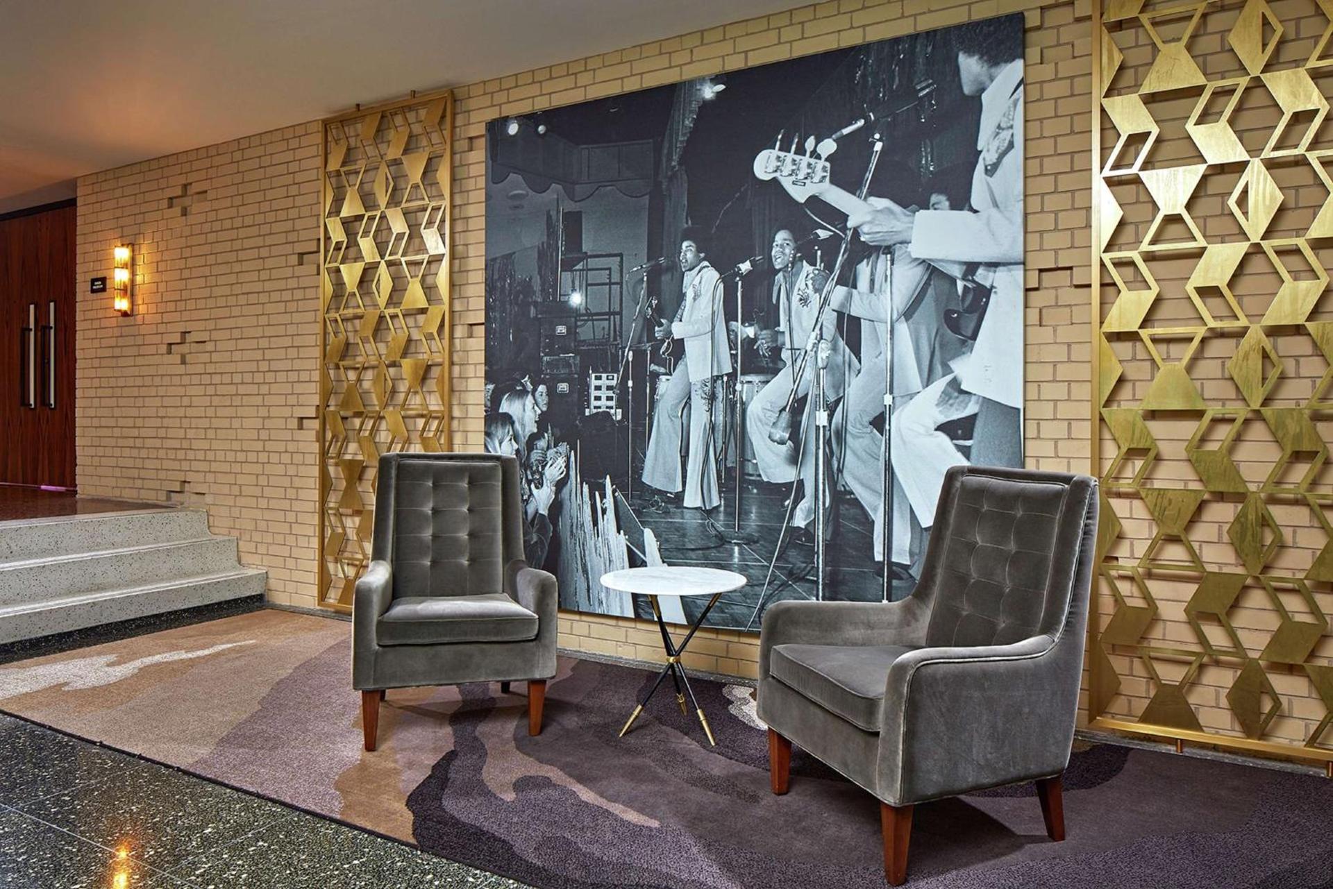 The Statler Dallas, Curio Collection By Hilton photo 10