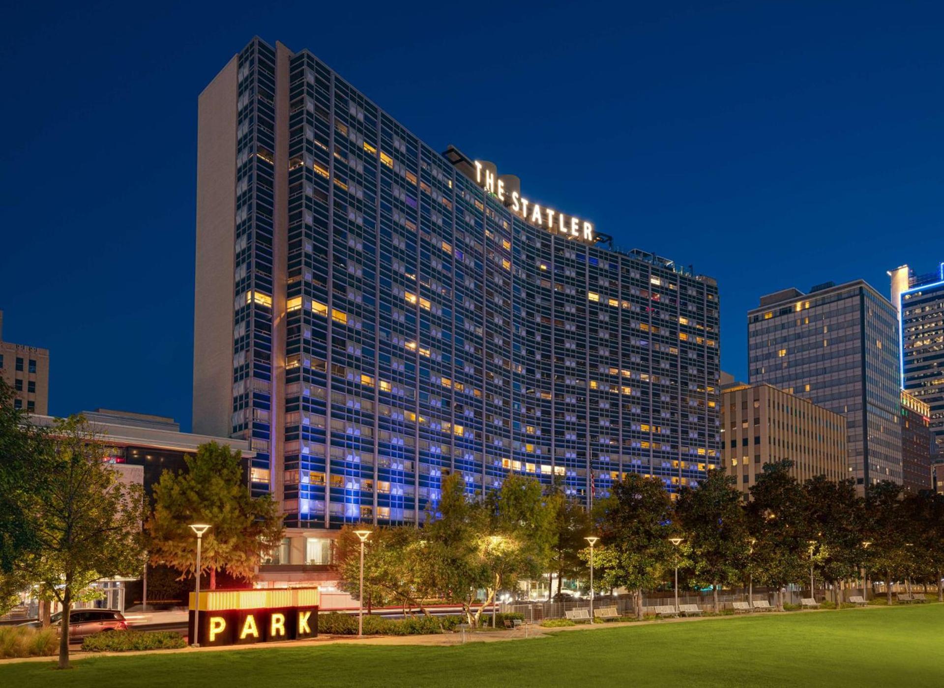 The Statler Dallas, Curio Collection By Hilton photo 9