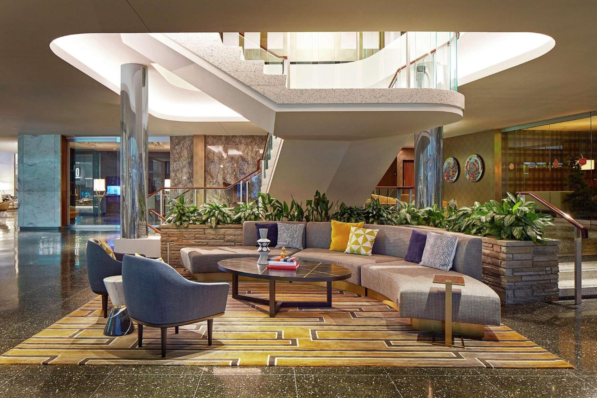 The Statler Dallas, Curio Collection By Hilton photo 12