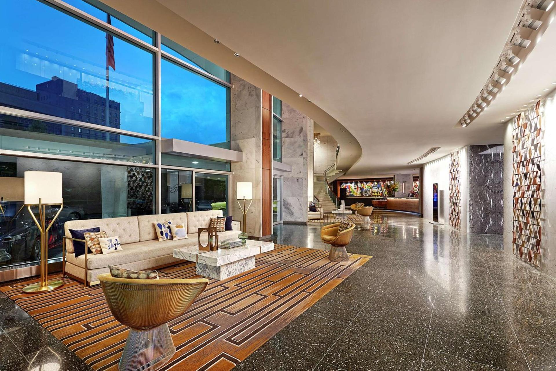 The Statler Dallas, Curio Collection By Hilton photo 14