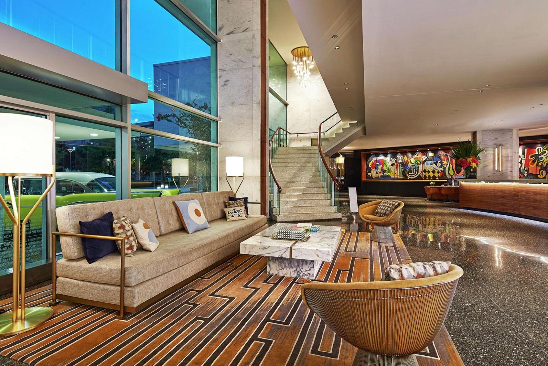 The Statler Dallas, Curio Collection By Hilton photo 13