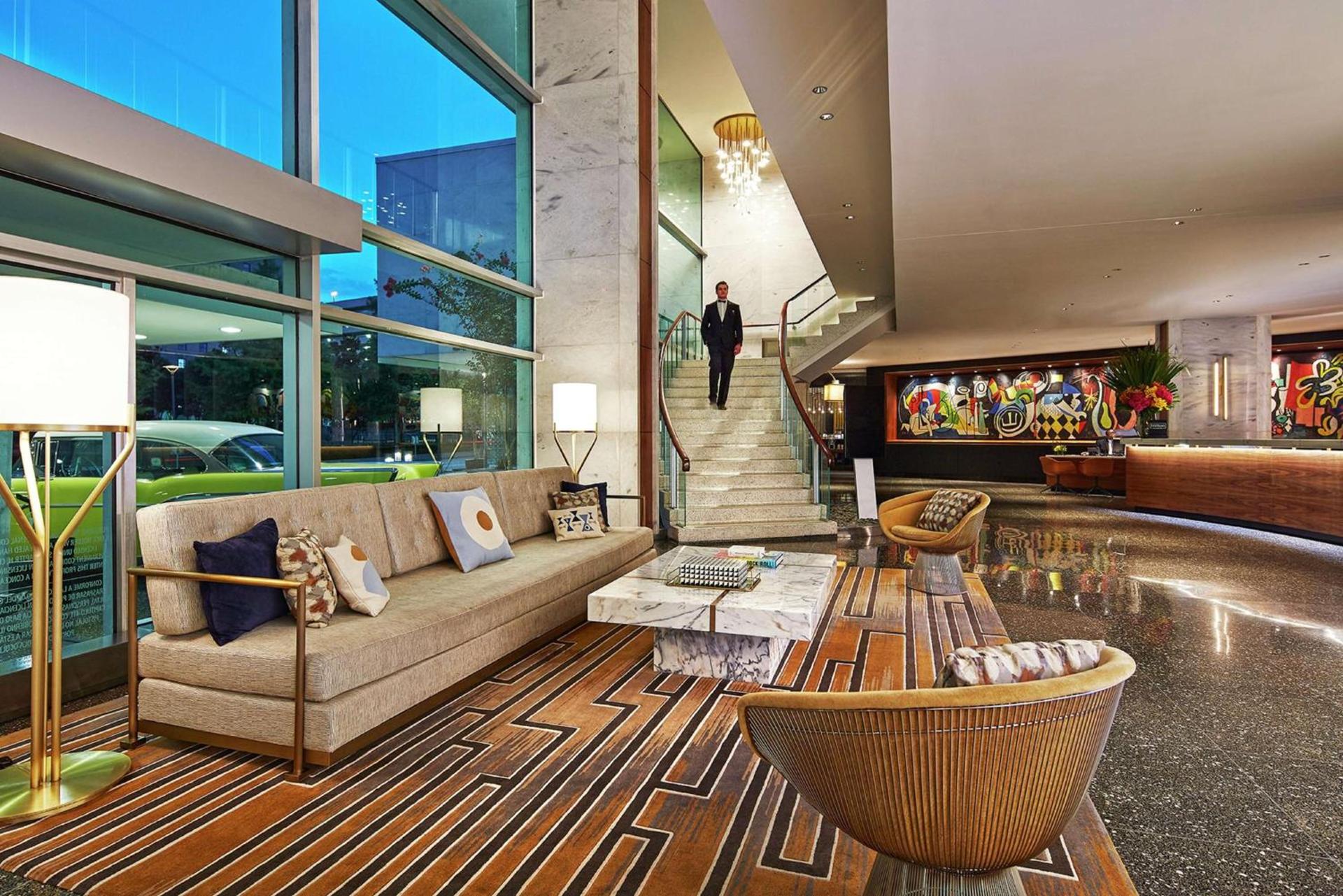 The Statler Dallas, Curio Collection By Hilton photo 15