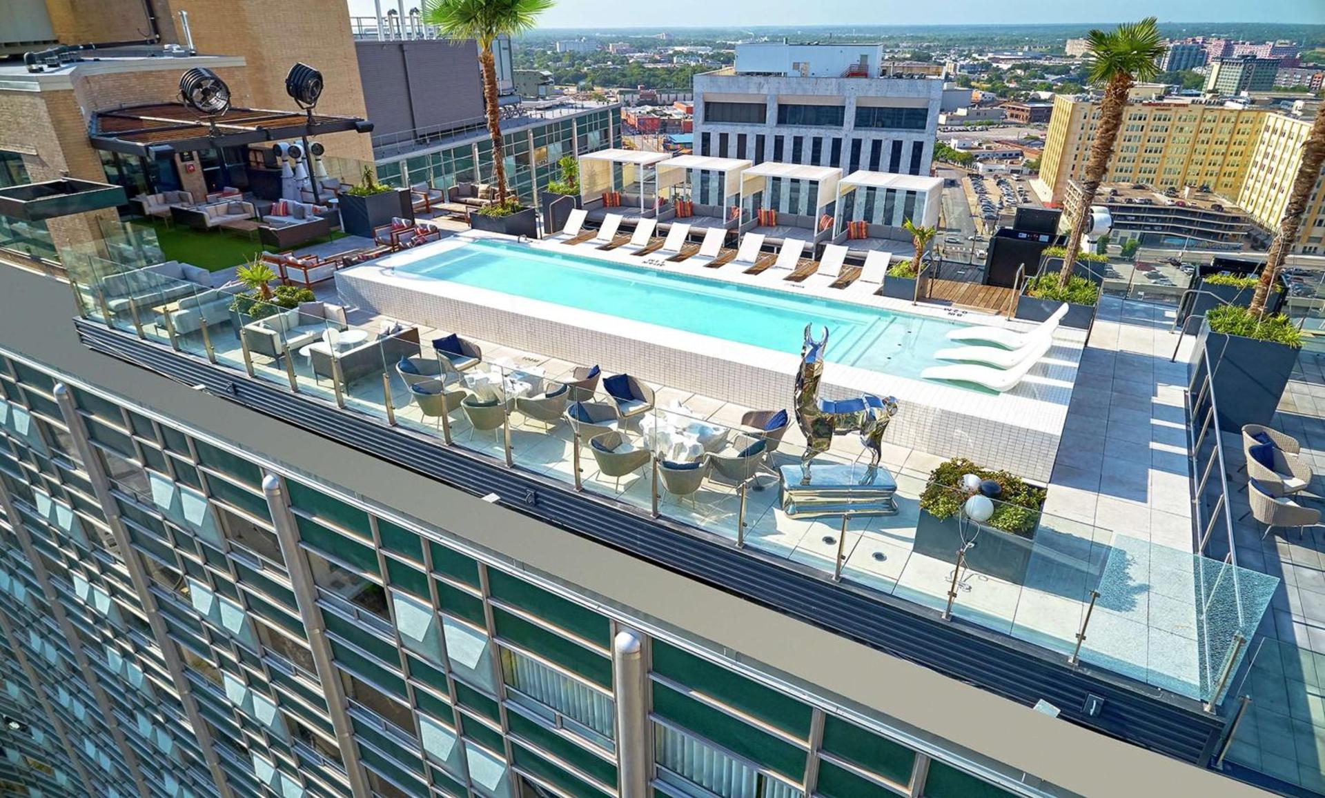 The Statler Dallas, Curio Collection By Hilton photo 21