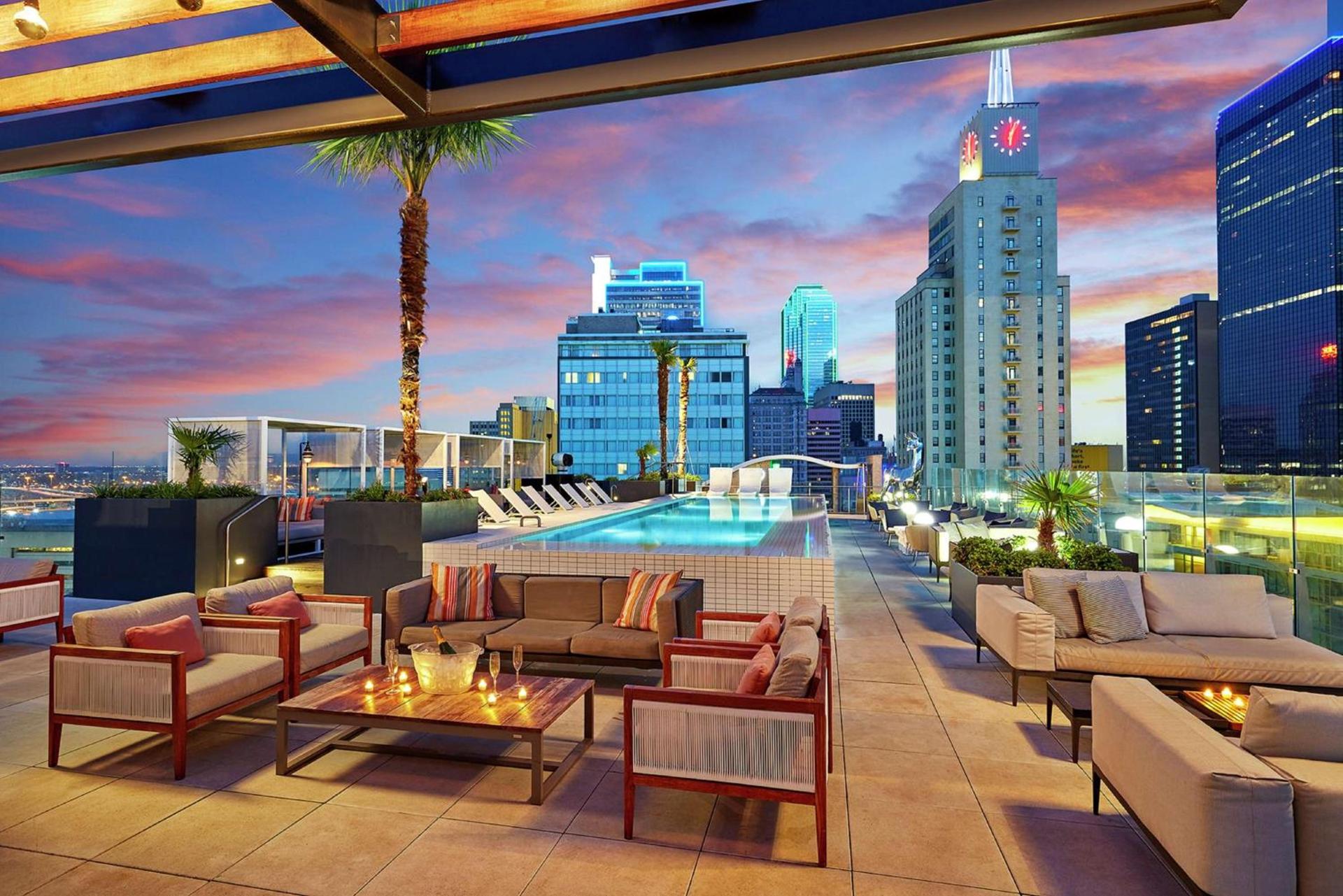The Statler Dallas, Curio Collection By Hilton photo 22