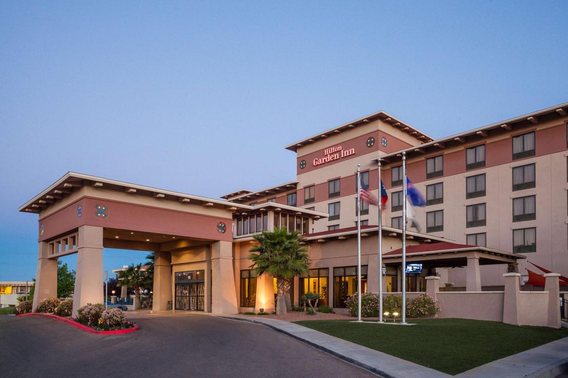 Hilton Garden Inn El Paso University photo 1