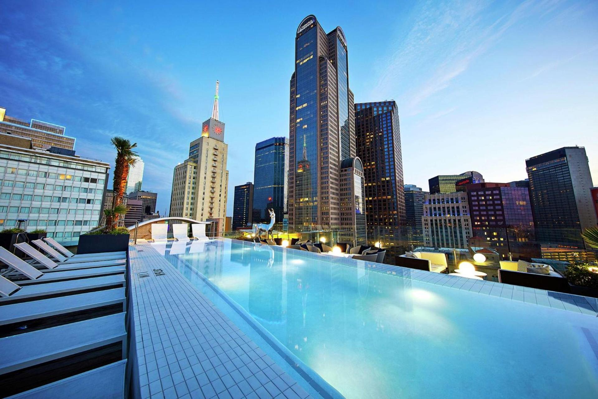 The Statler Dallas, Curio Collection By Hilton photo 25
