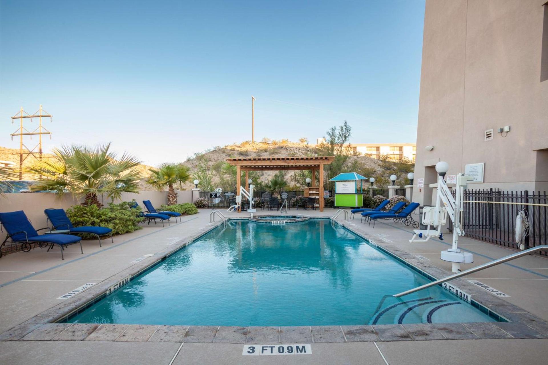 Hilton Garden Inn El Paso University photo 3