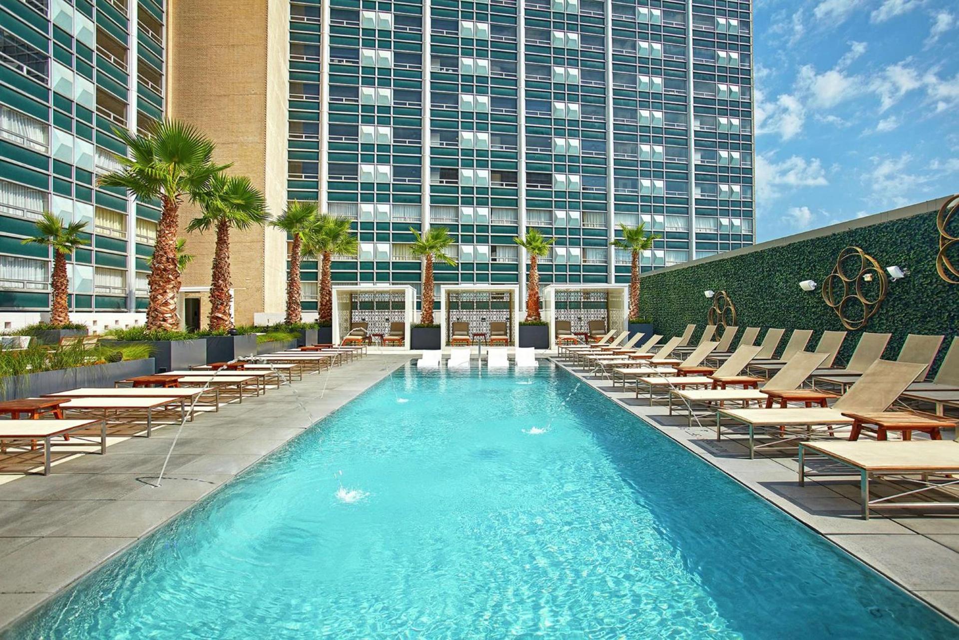 The Statler Dallas, Curio Collection By Hilton photo 26