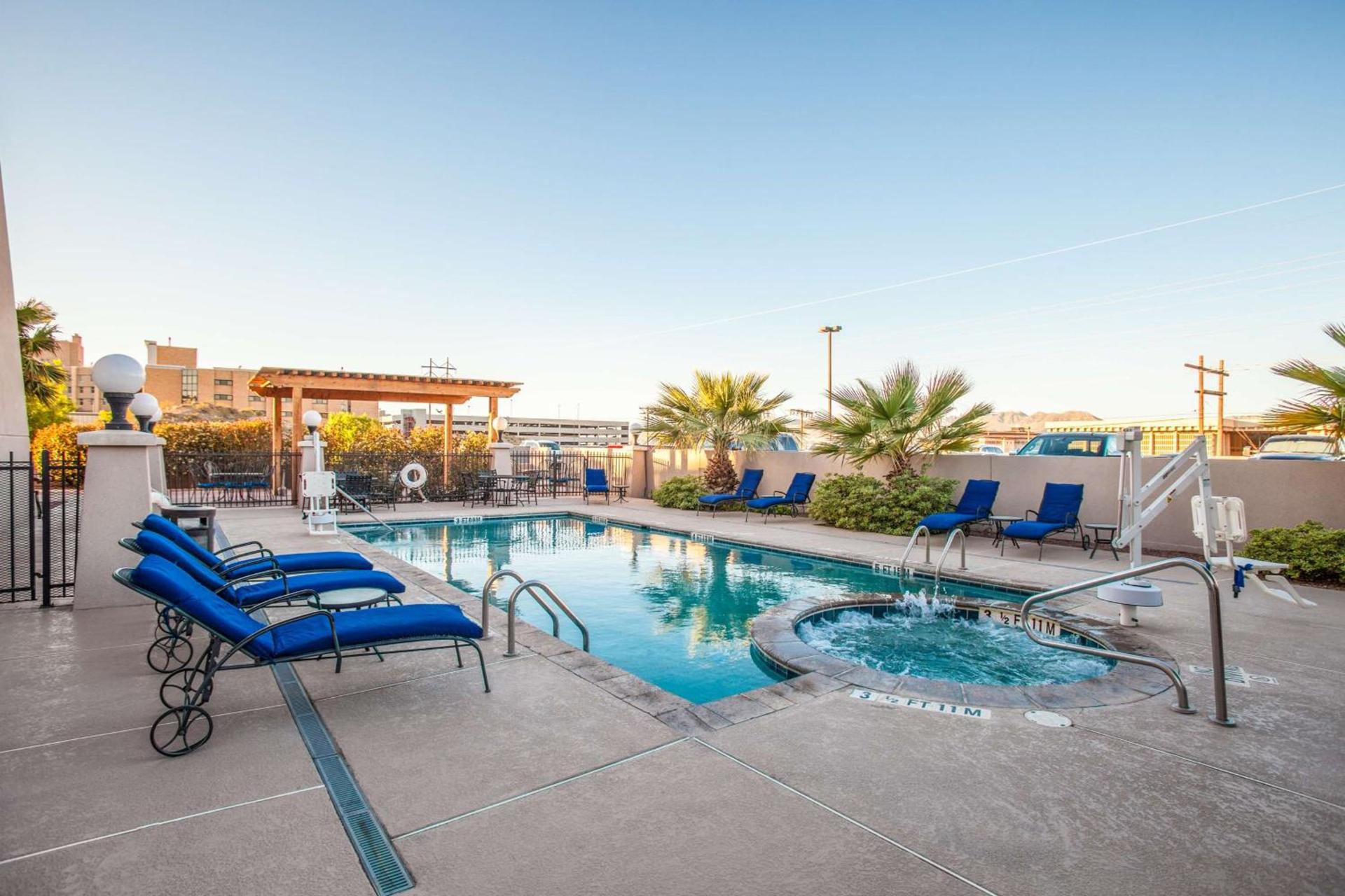 Hilton Garden Inn El Paso University photo 4