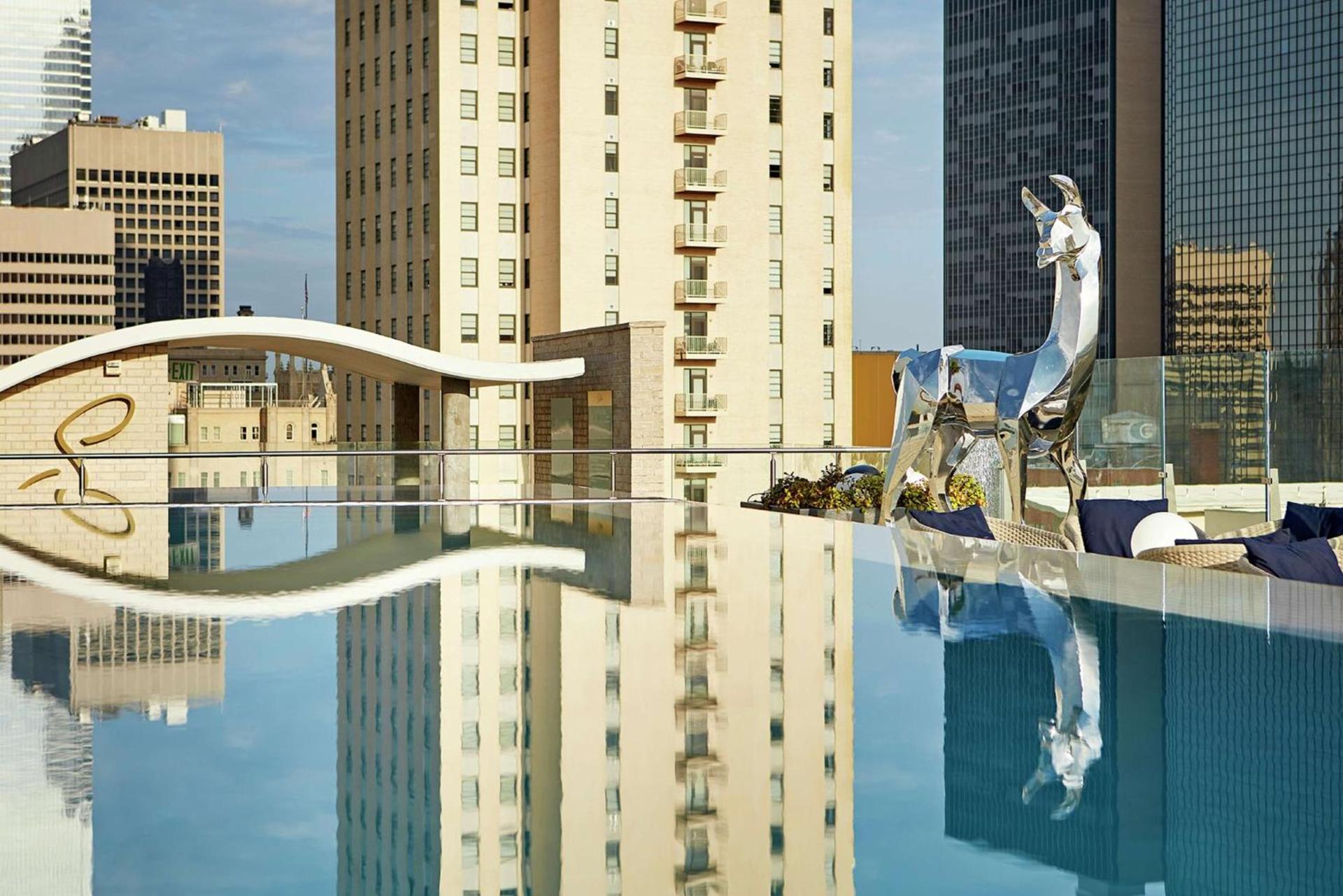 The Statler Dallas, Curio Collection By Hilton photo 27