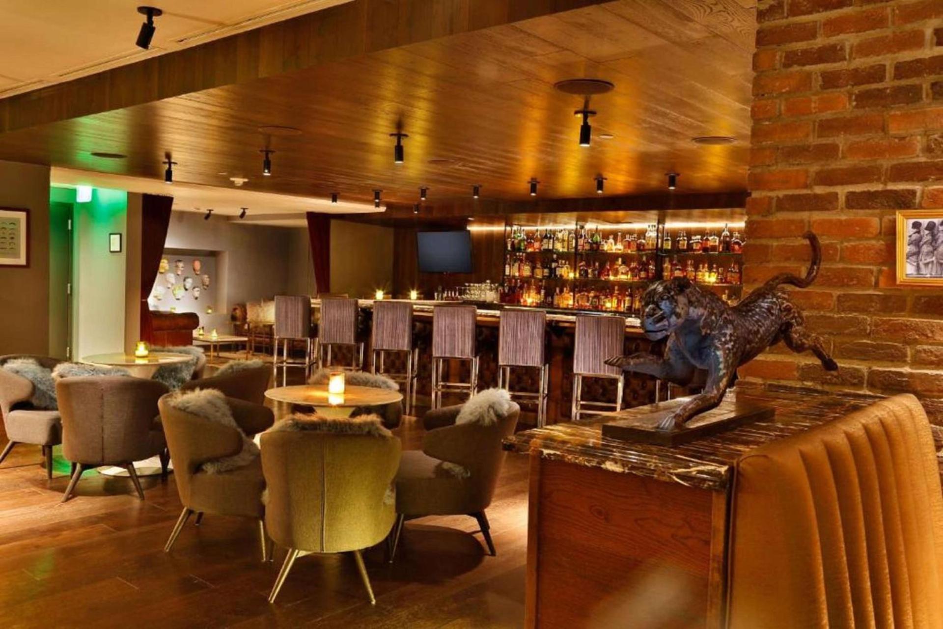 The Statler Dallas, Curio Collection By Hilton photo 30