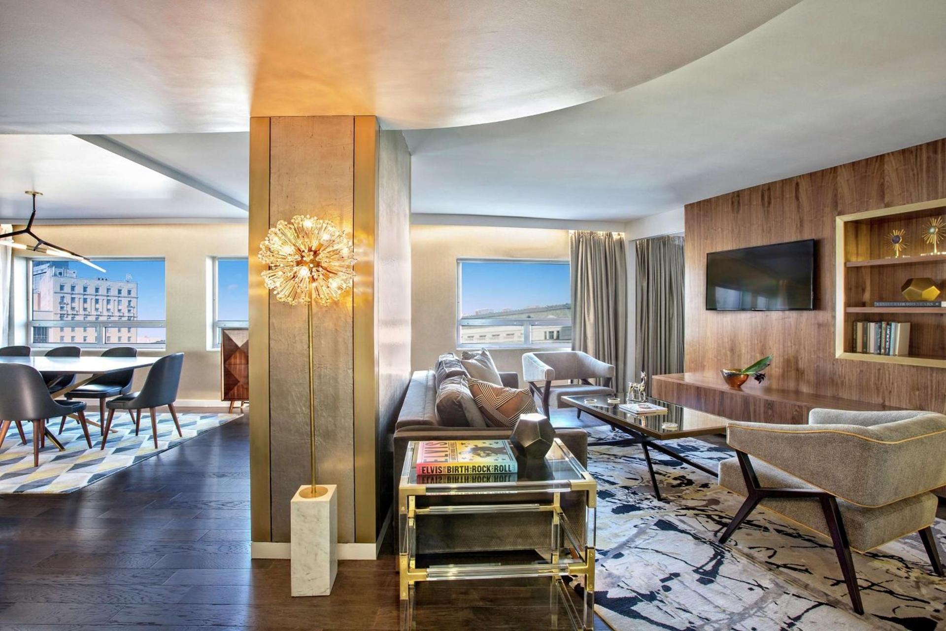 The Statler Dallas, Curio Collection By Hilton photo 47