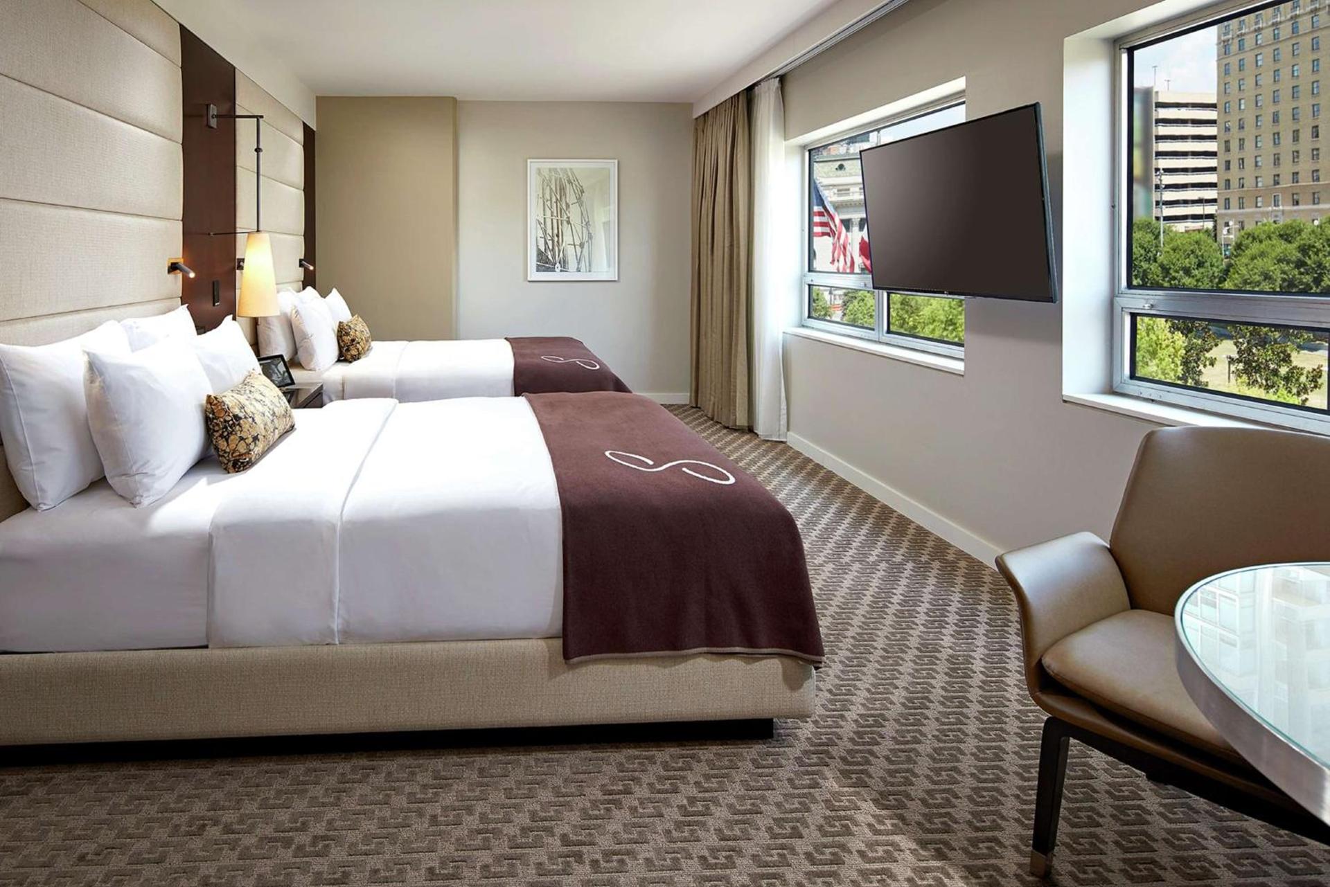 The Statler Dallas, Curio Collection By Hilton photo 48