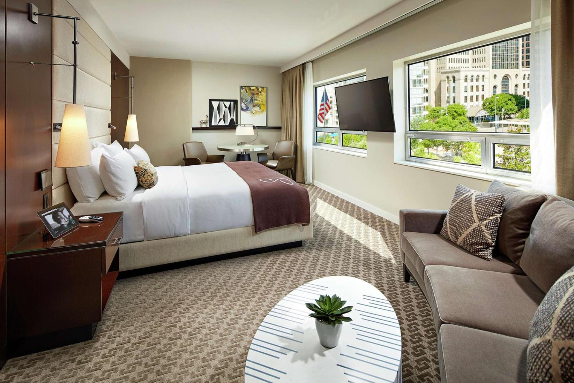 The Statler Dallas, Curio Collection By Hilton photo 51