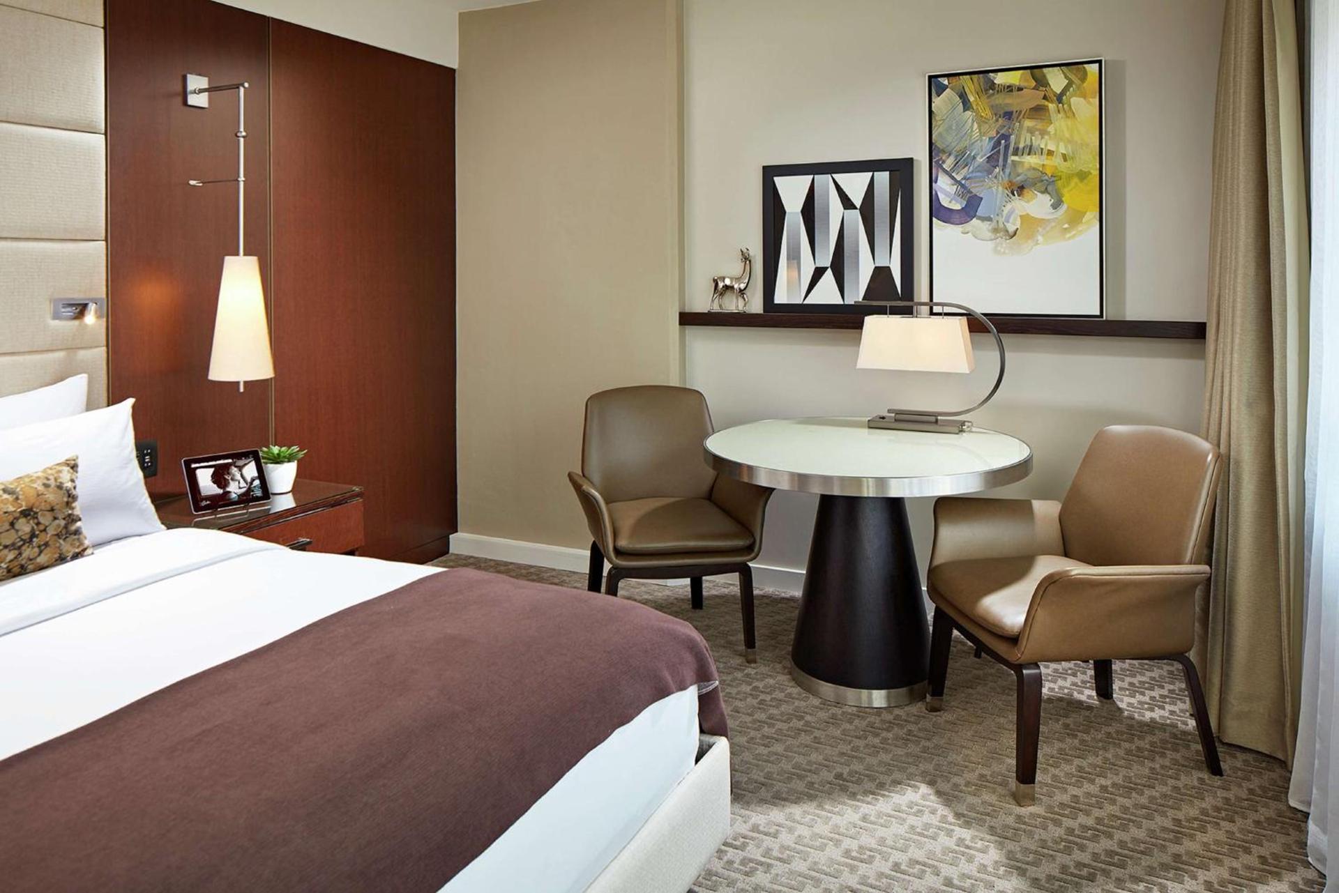 The Statler Dallas, Curio Collection By Hilton photo 52