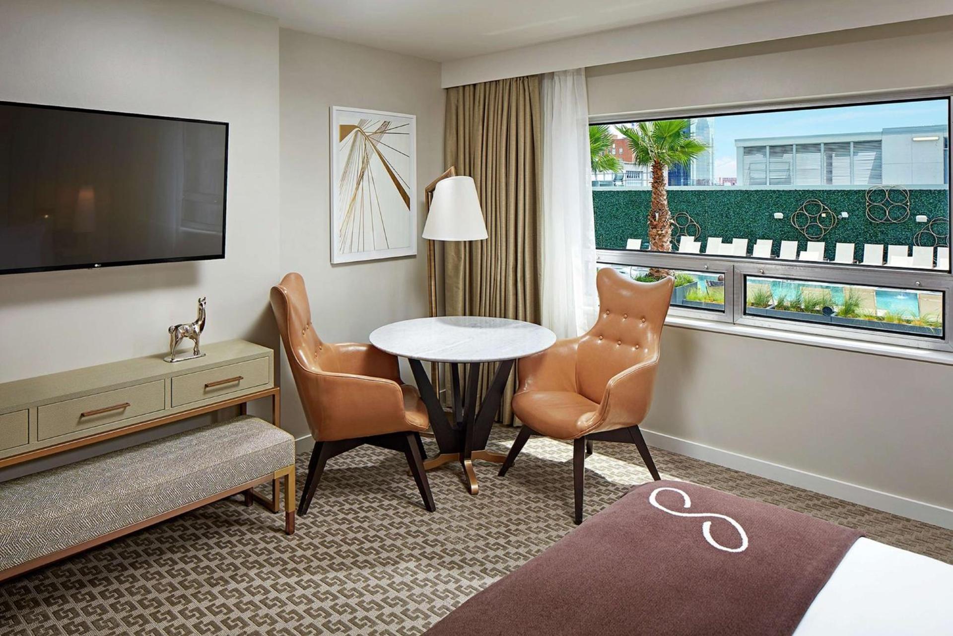 The Statler Dallas, Curio Collection By Hilton photo 54