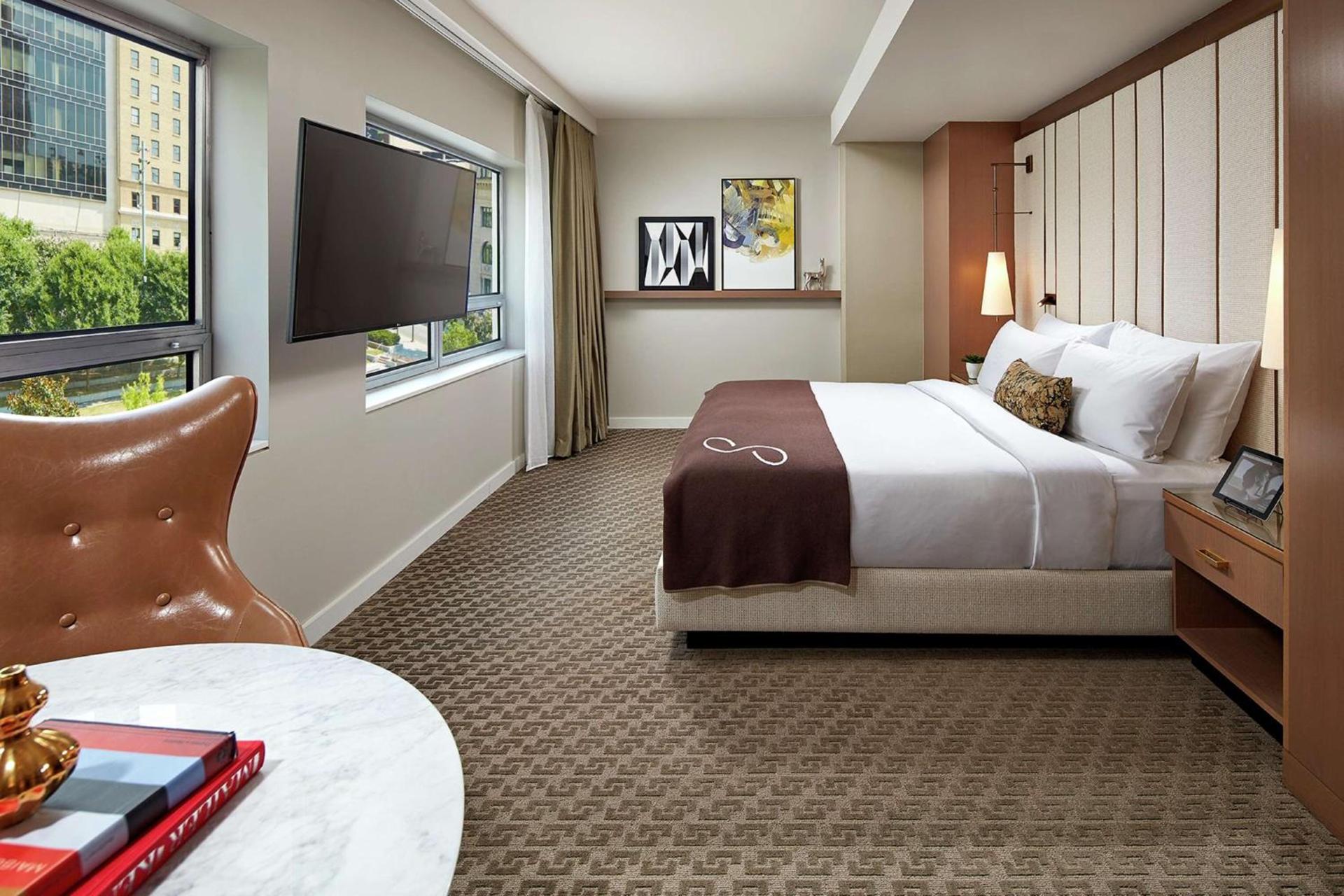 The Statler Dallas, Curio Collection By Hilton photo 56